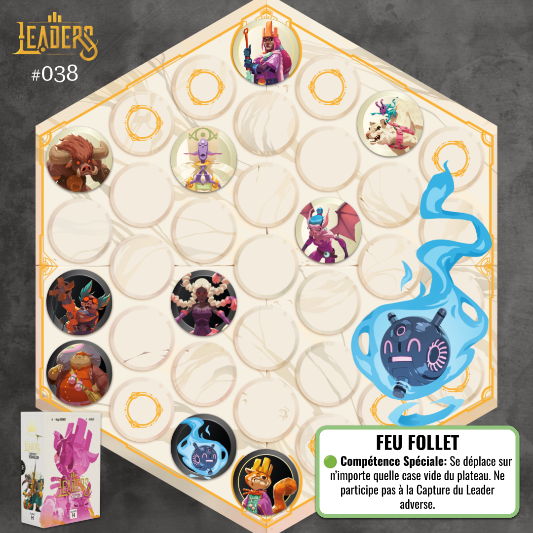 Puzzle Leaders #038