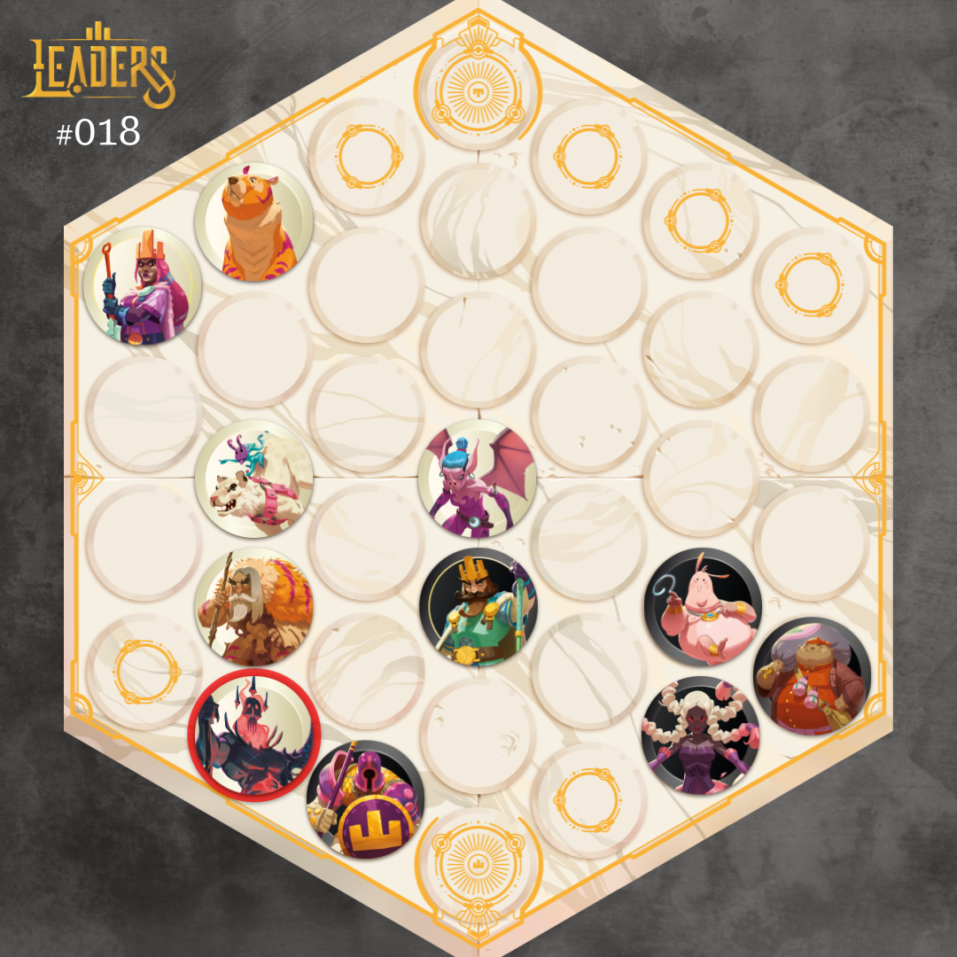 Puzzle Leaders #018