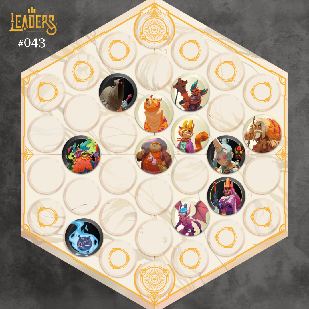 Puzzle Leaders #043