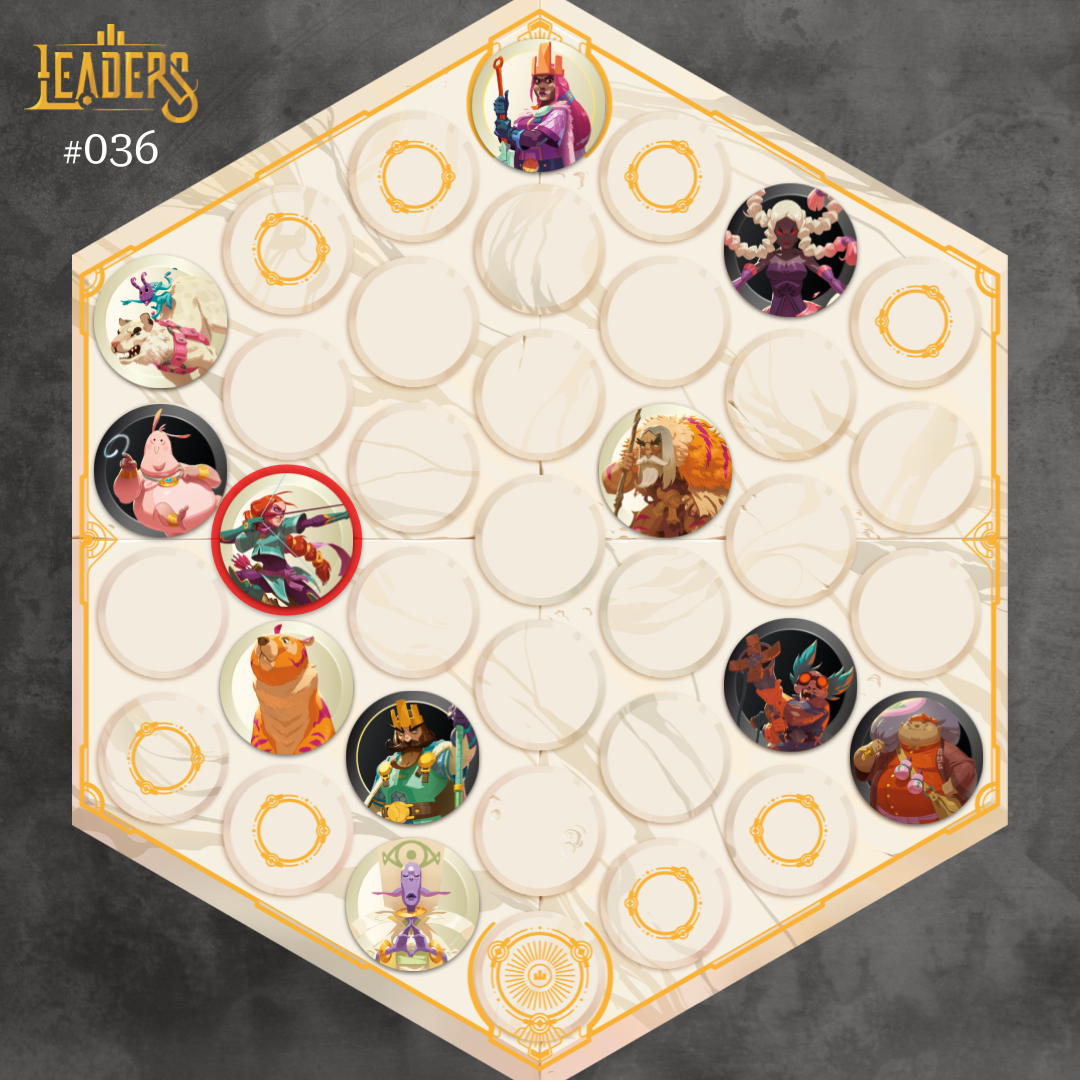 Puzzle Leaders #036