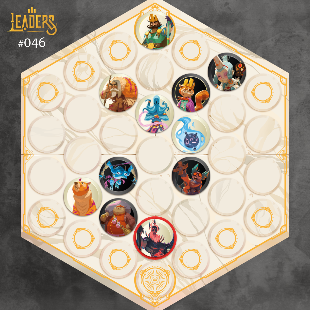 Puzzle Leaders #046