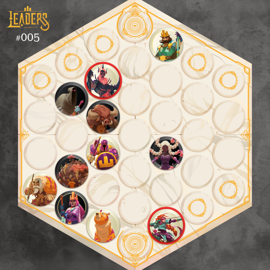 Puzzle Leaders #005