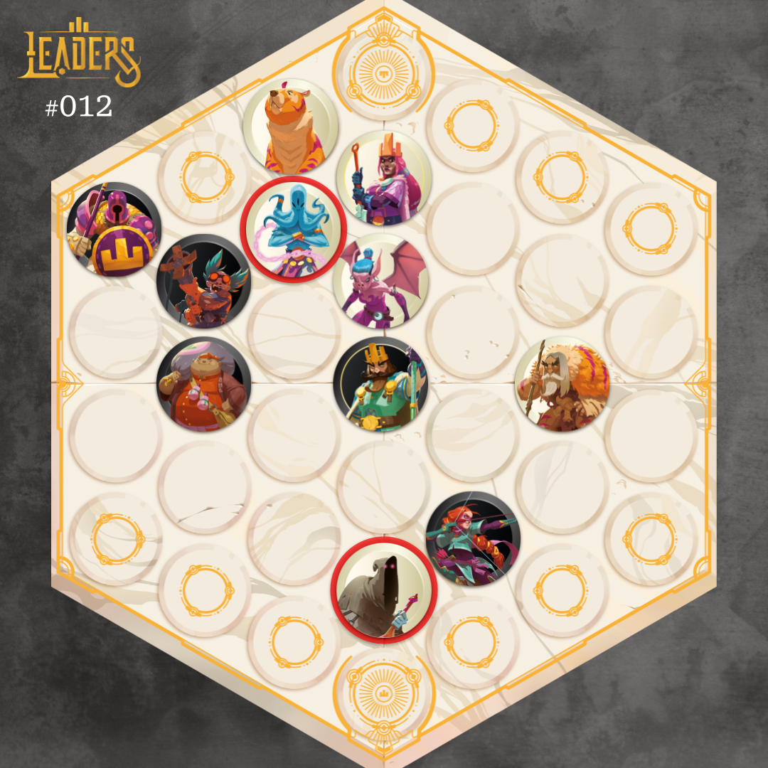 Puzzle Leaders #012