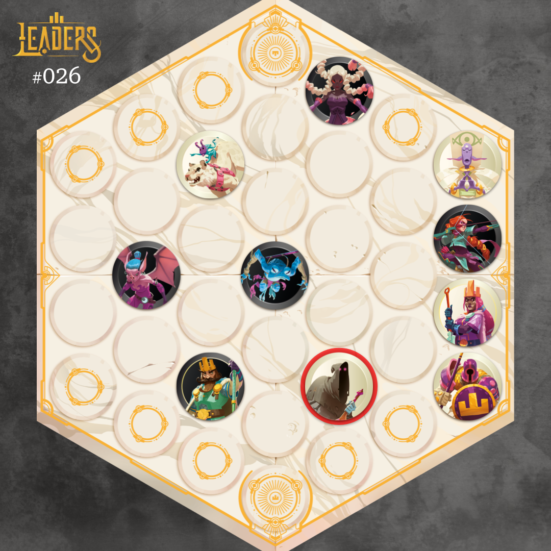 Puzzle Leaders #026
