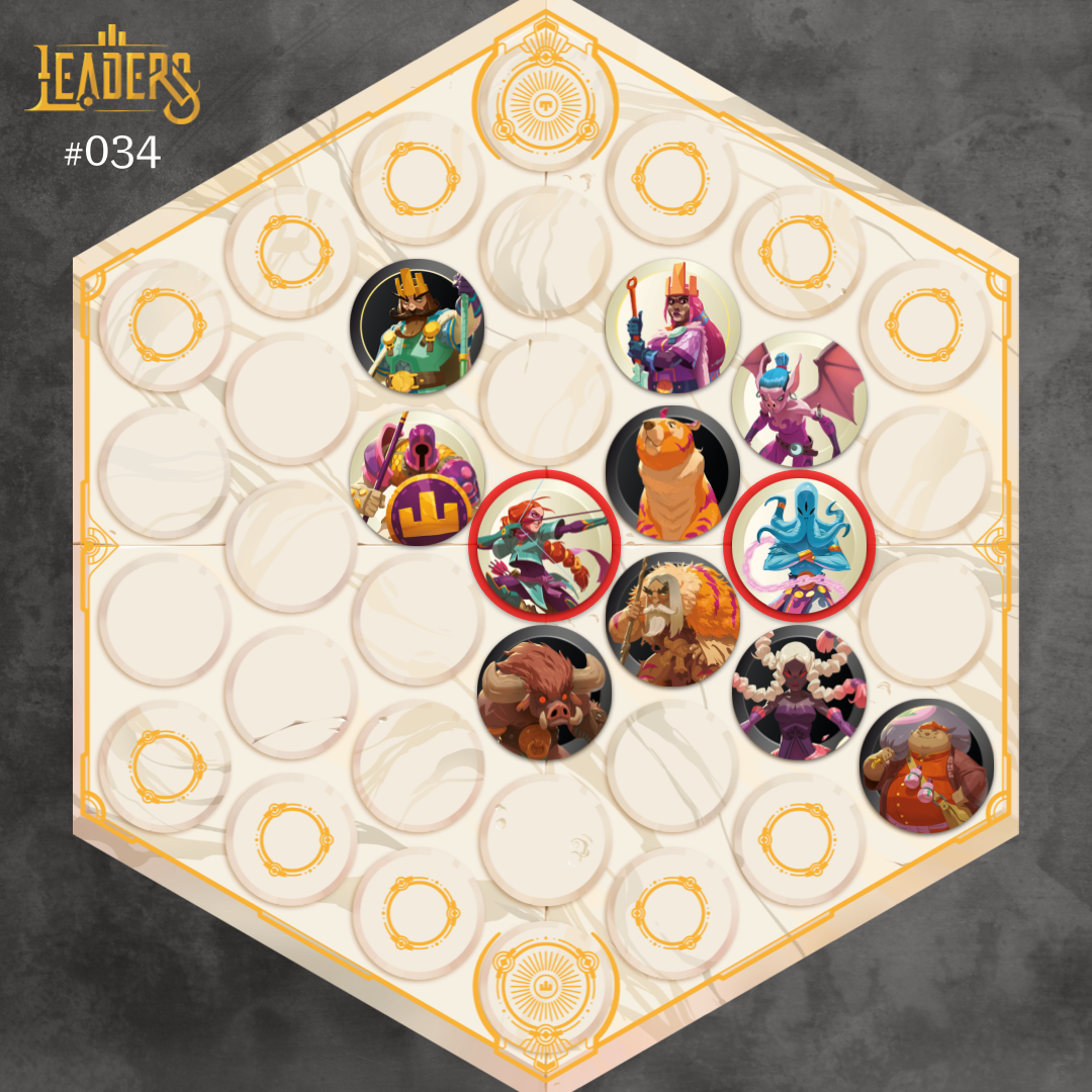 Puzzle Leaders #034