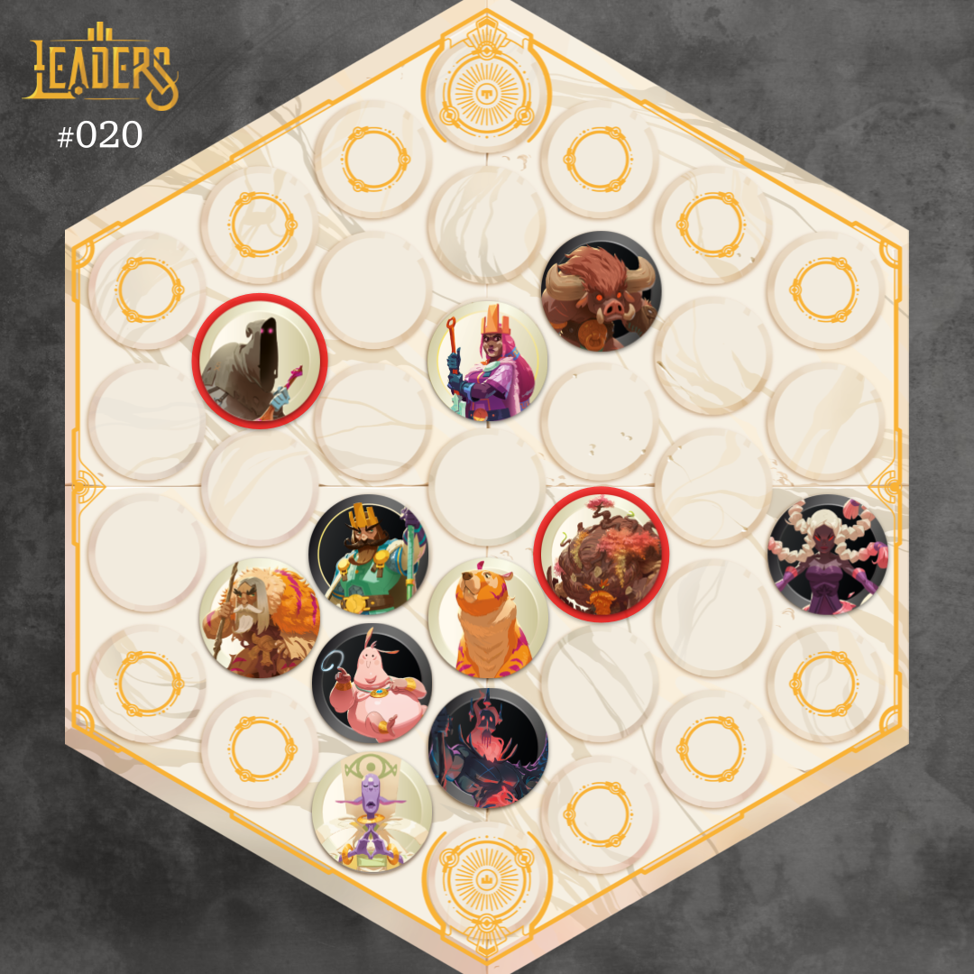 Puzzle Leaders #020