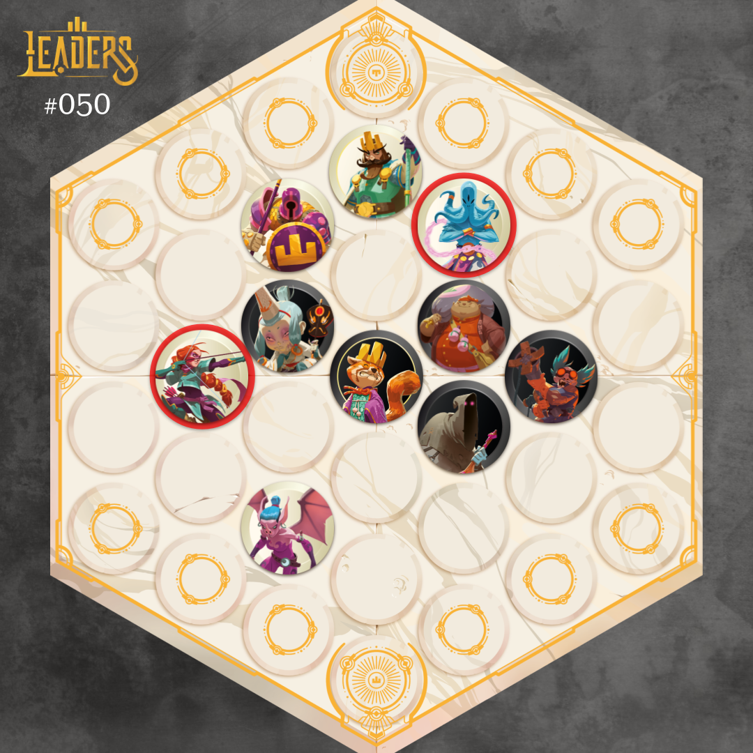 Puzzle Leaders #050