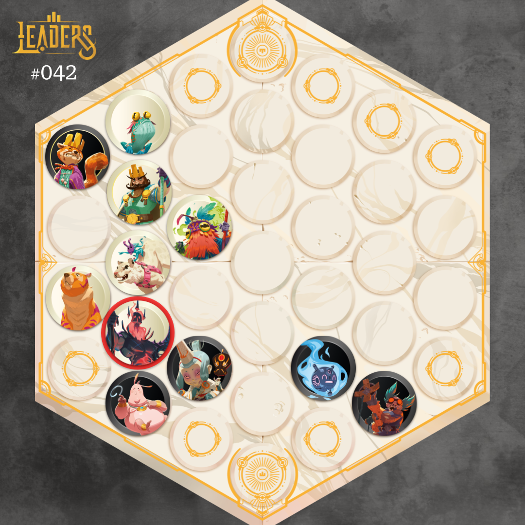 Puzzle Leaders #042
