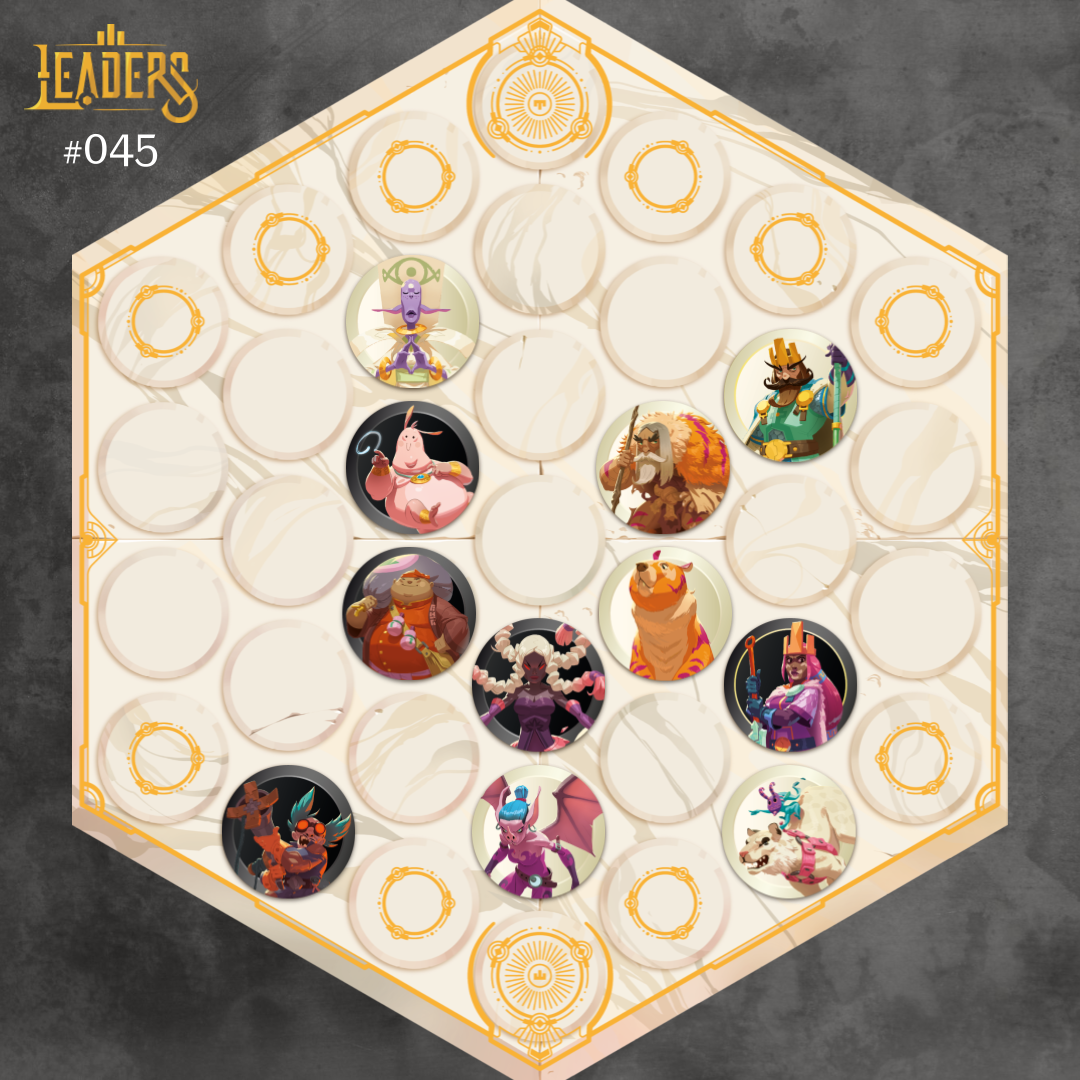 Puzzle Leaders #045