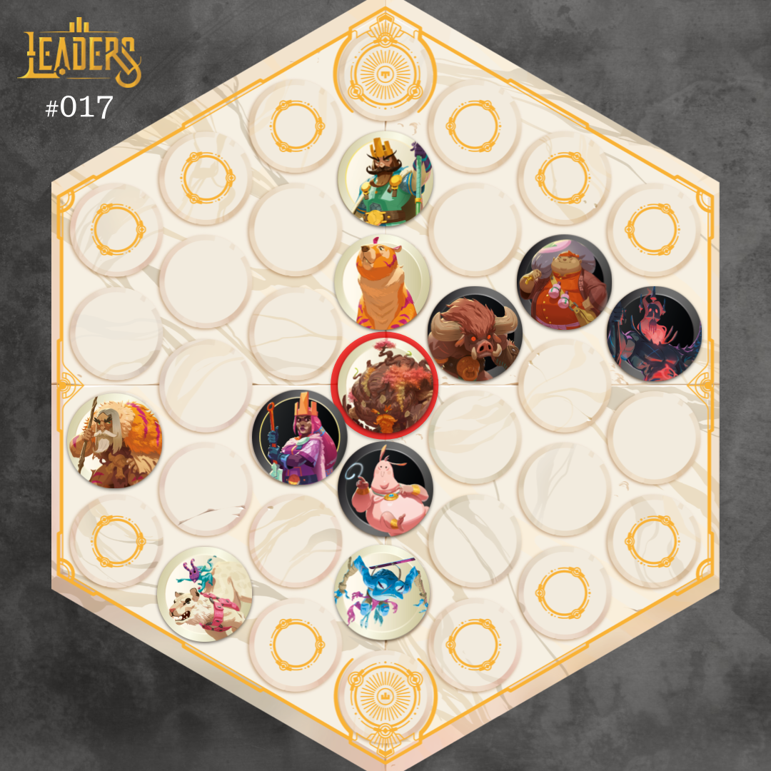 Puzzle Leaders #017