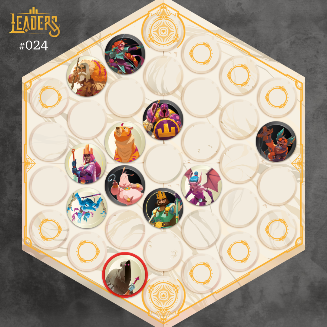 Puzzle Leaders #024