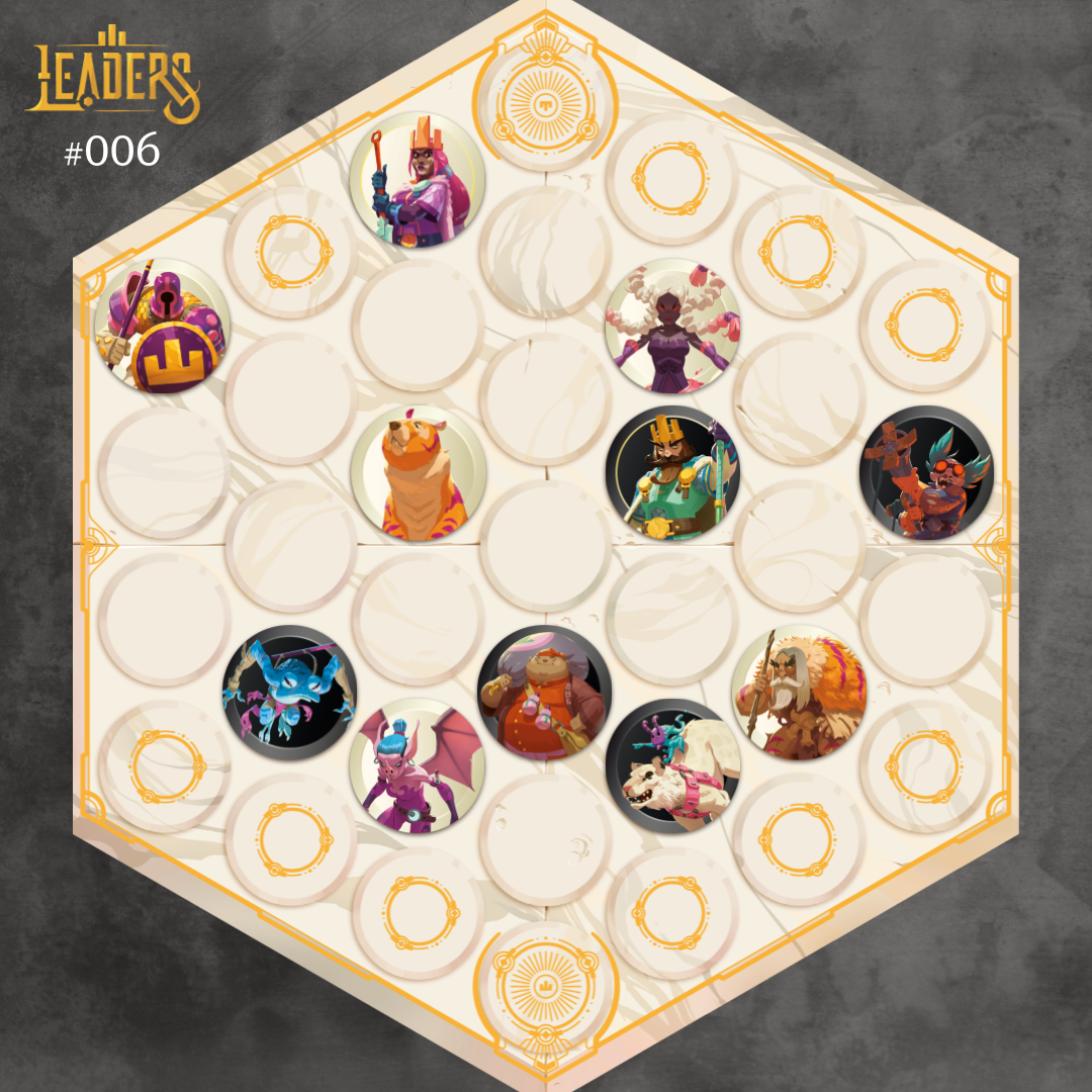 Puzzle Leaders #006