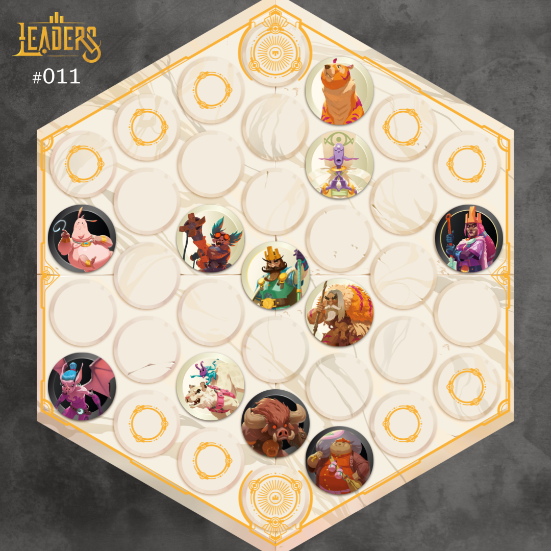 Puzzle Leaders #011