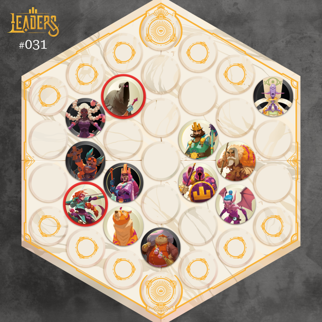 Puzzle Leaders #031