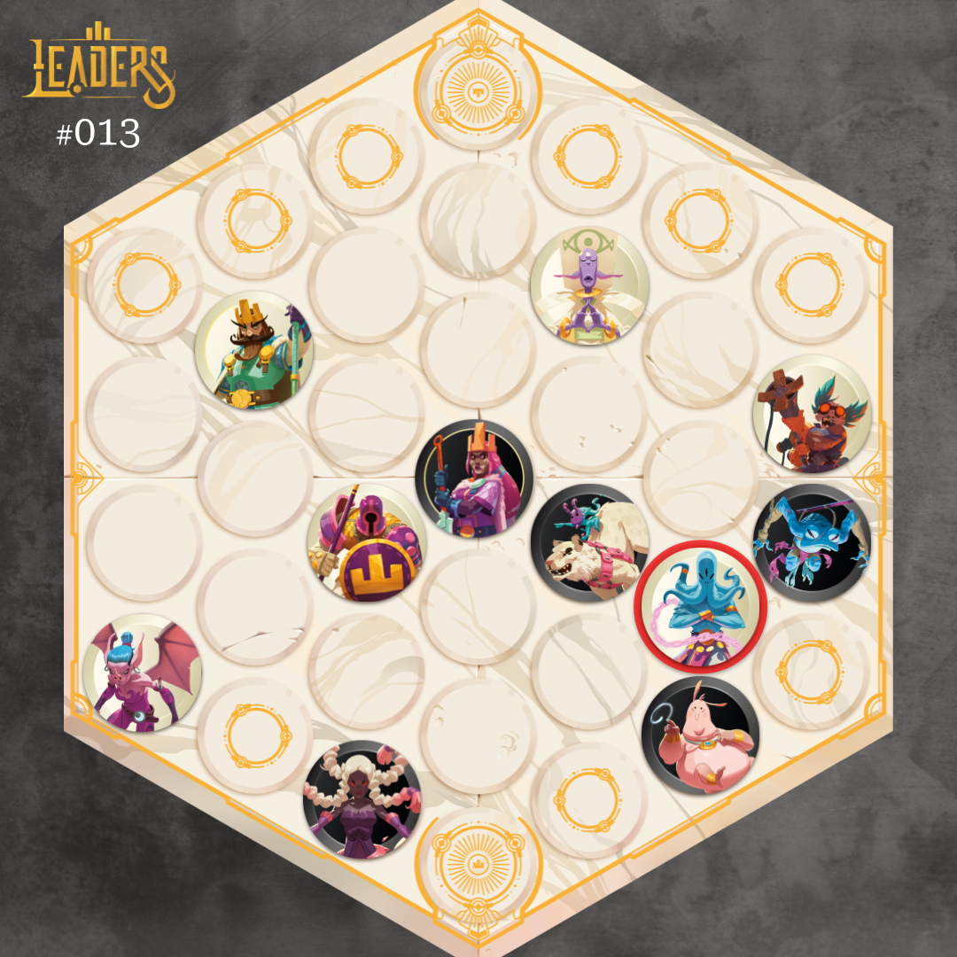 Puzzle Leaders #013