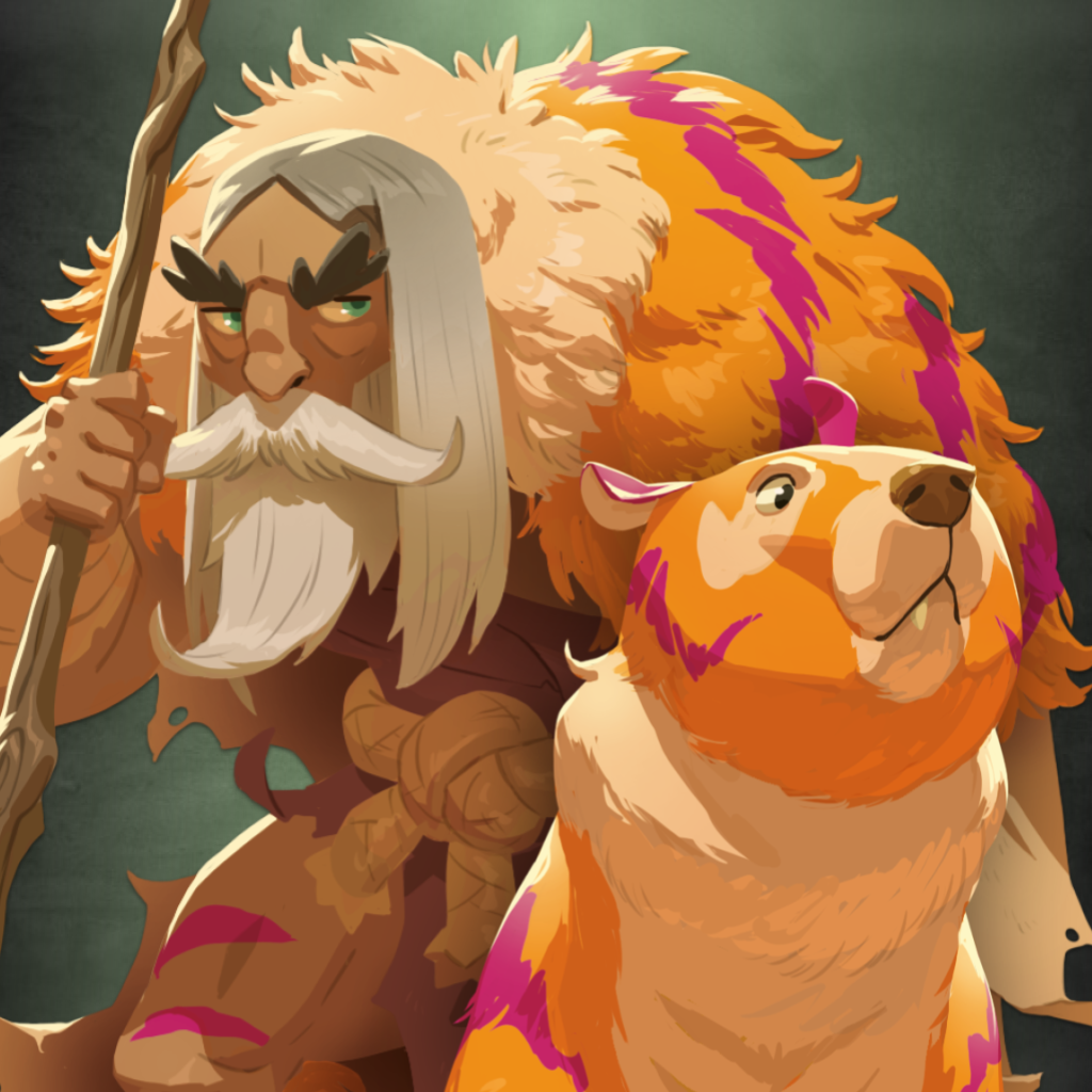 Hermit & Cub