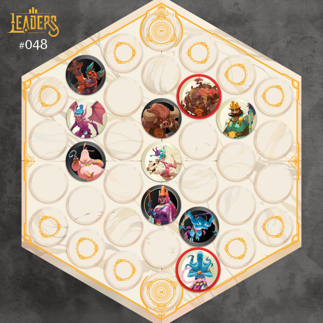 Puzzle Leaders #048