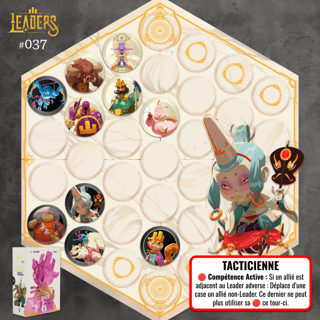 Puzzle Leaders #037