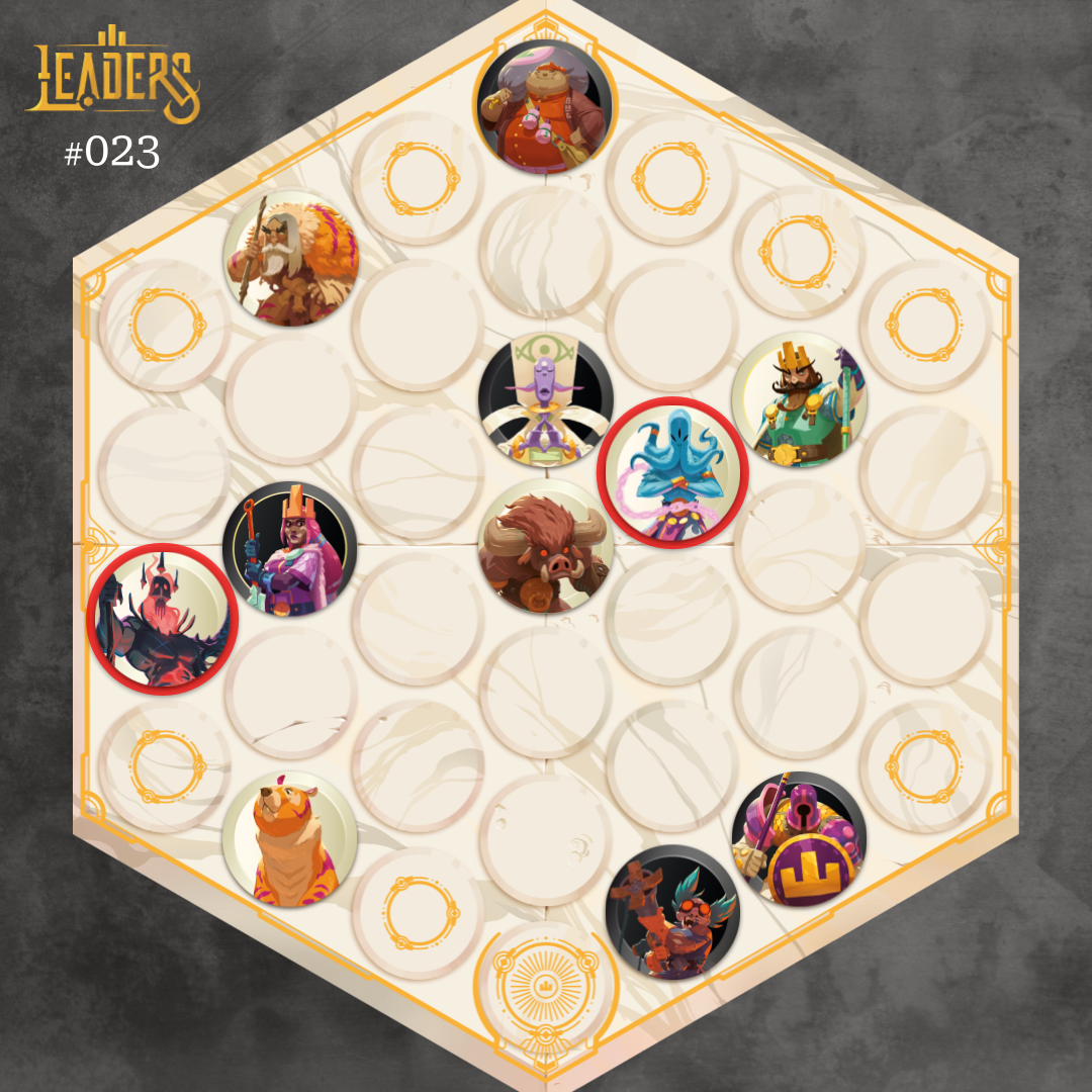 Puzzle Leaders #023