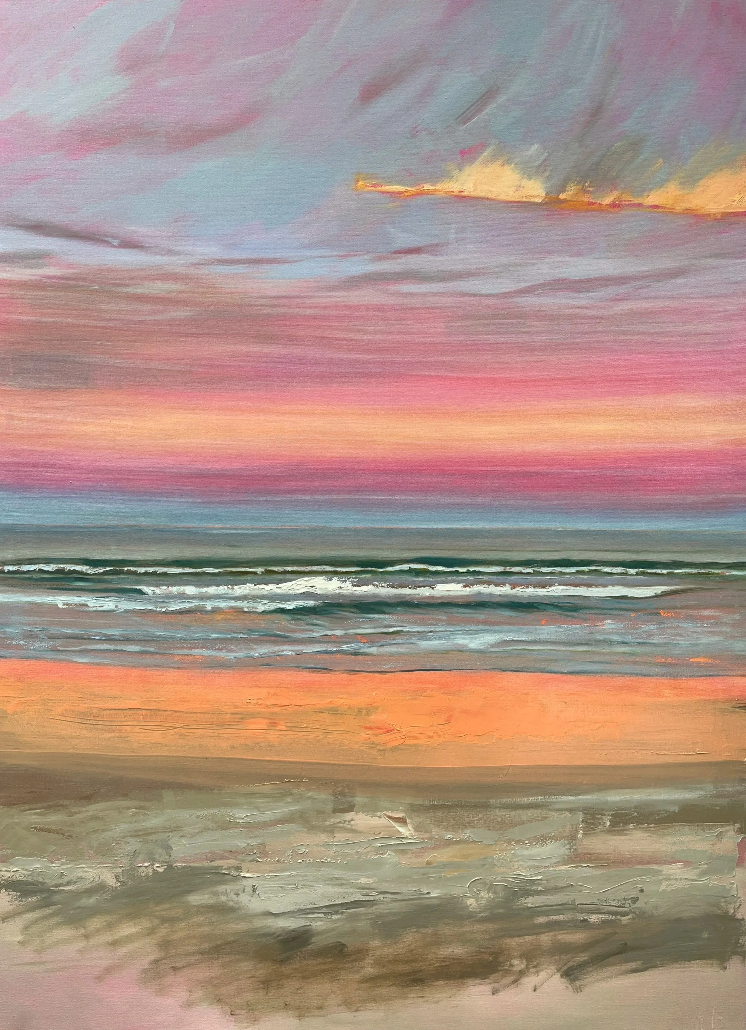 Peregian Beach Sunset