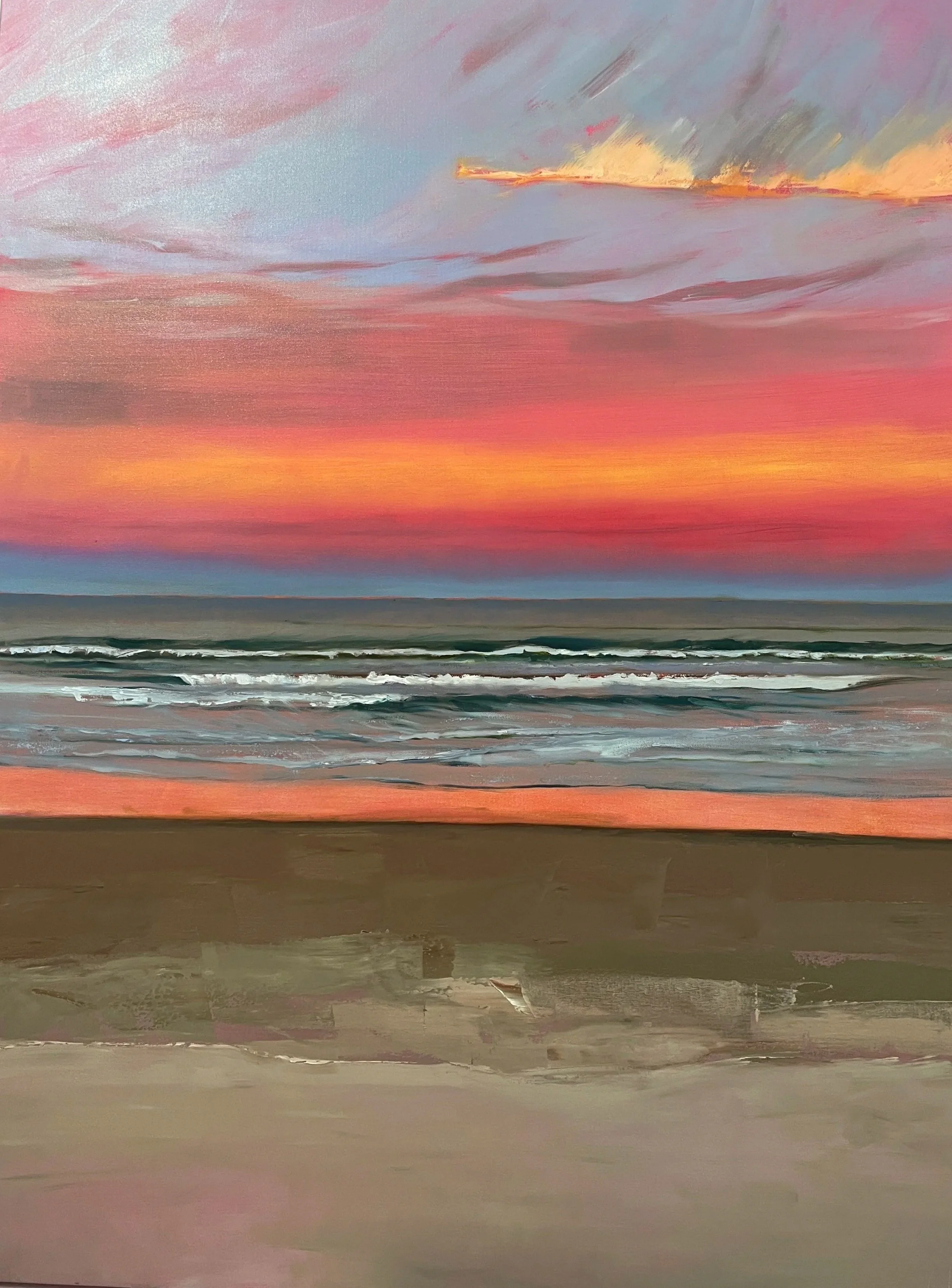 Peregian Beach Sunset