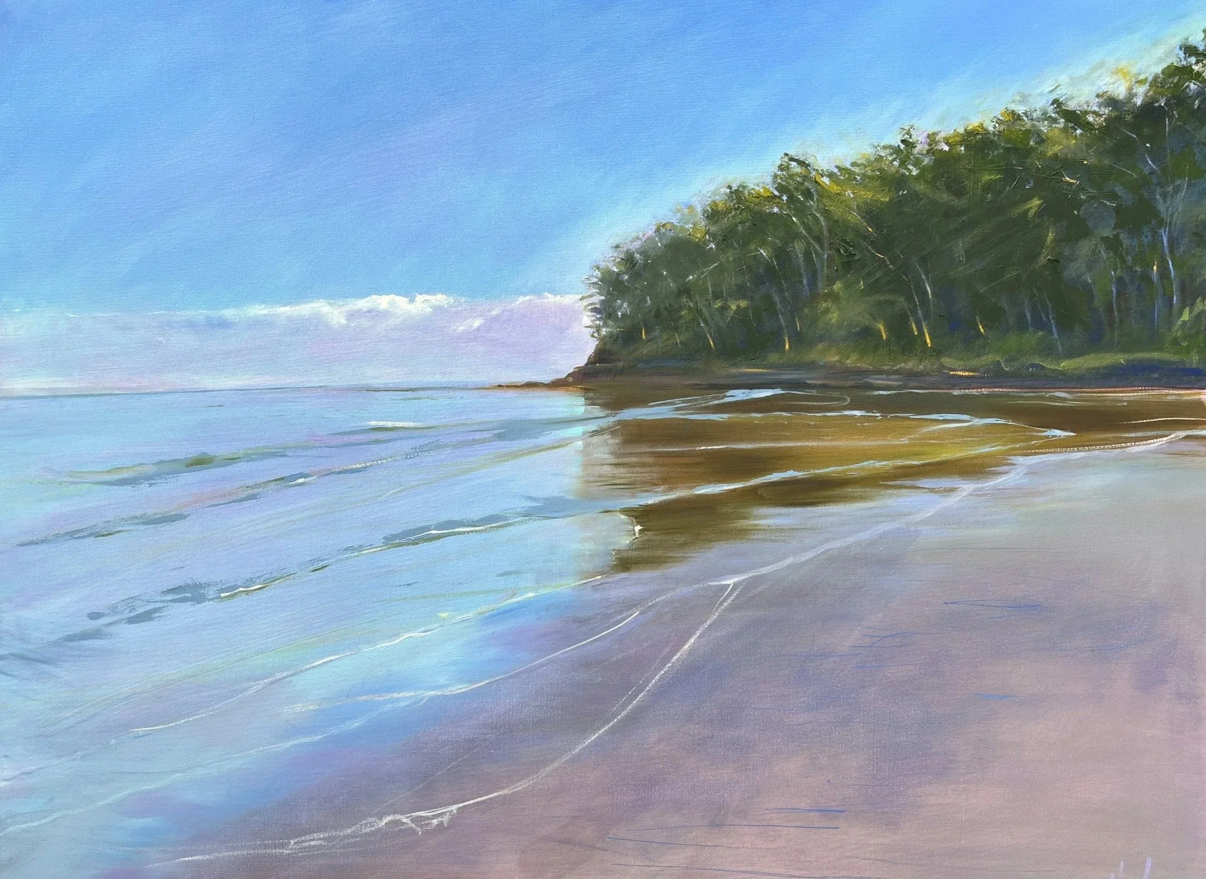 Little Cove at Dusk