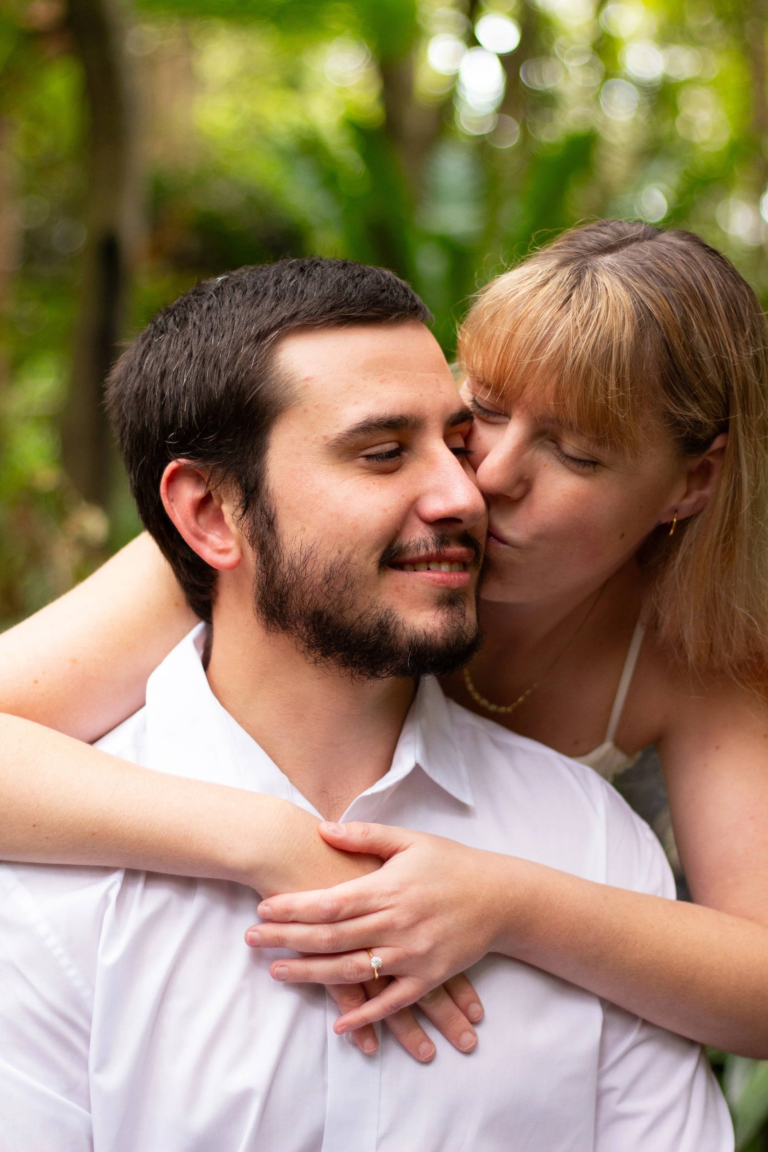 Tori & Jacob Engagement