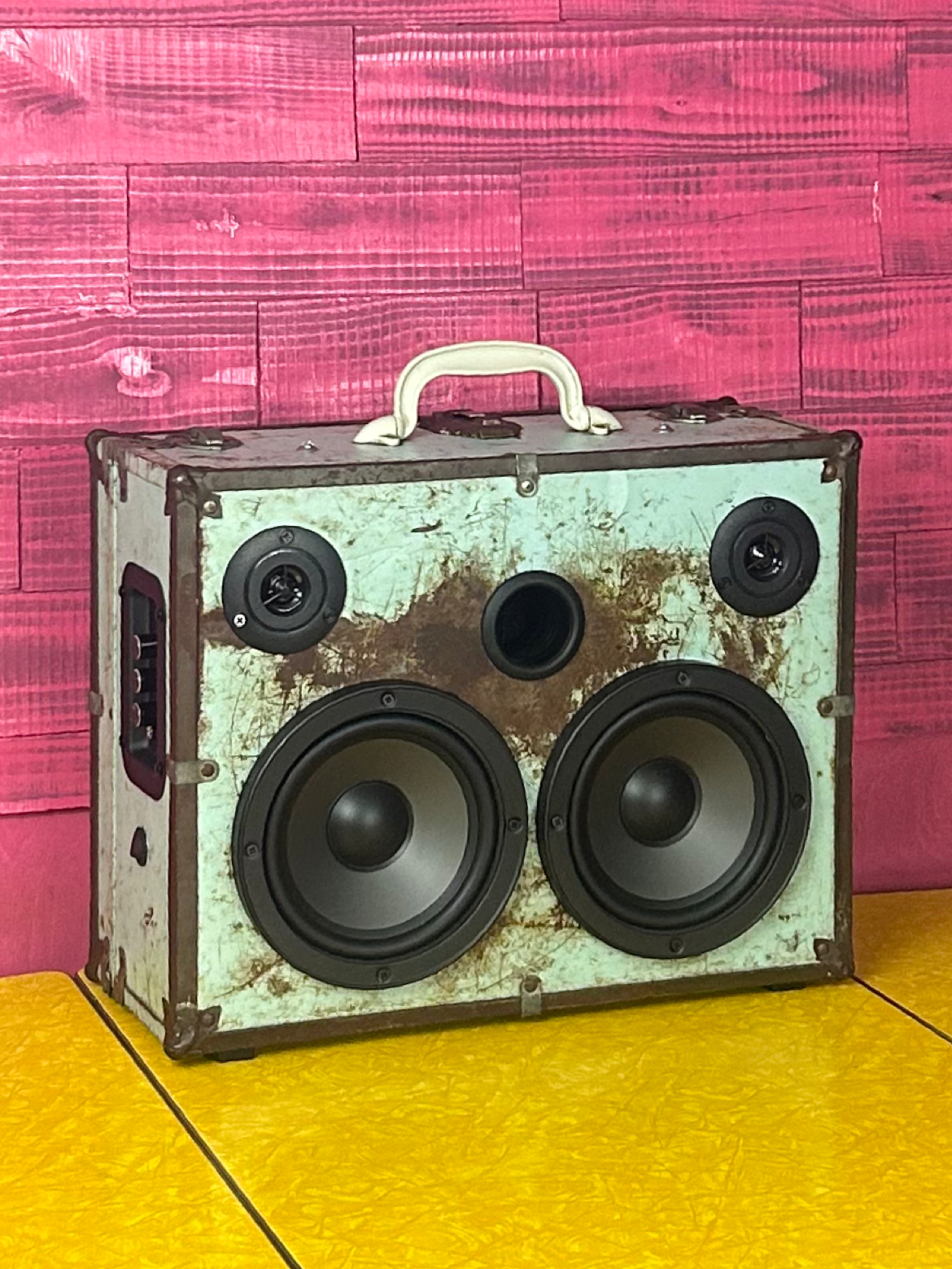 “Diamonds and Rust”