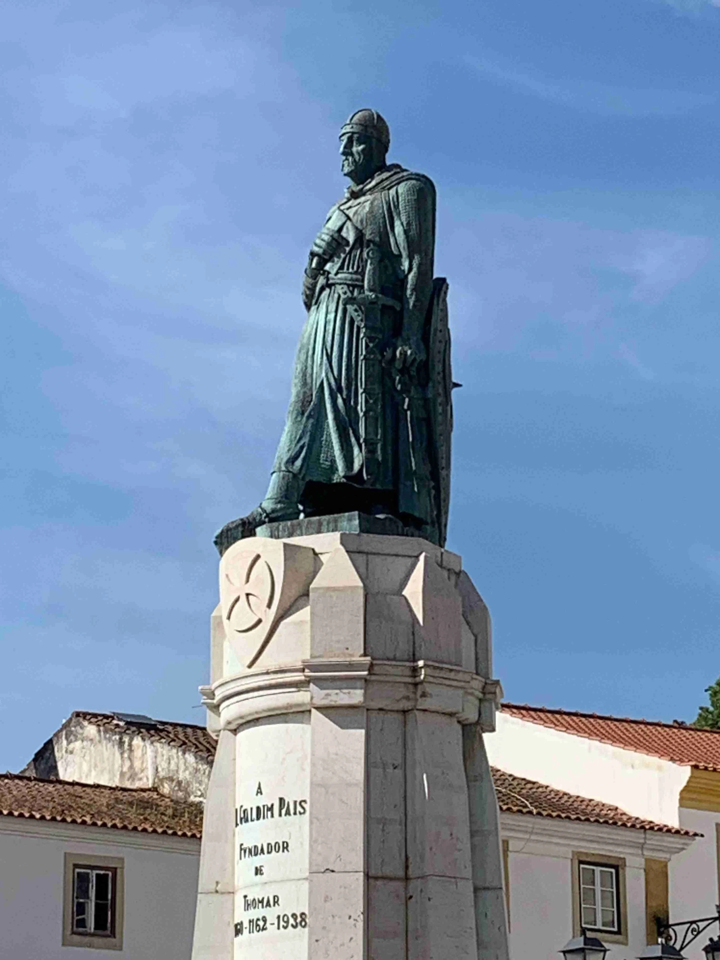 Praça Da República Tomar