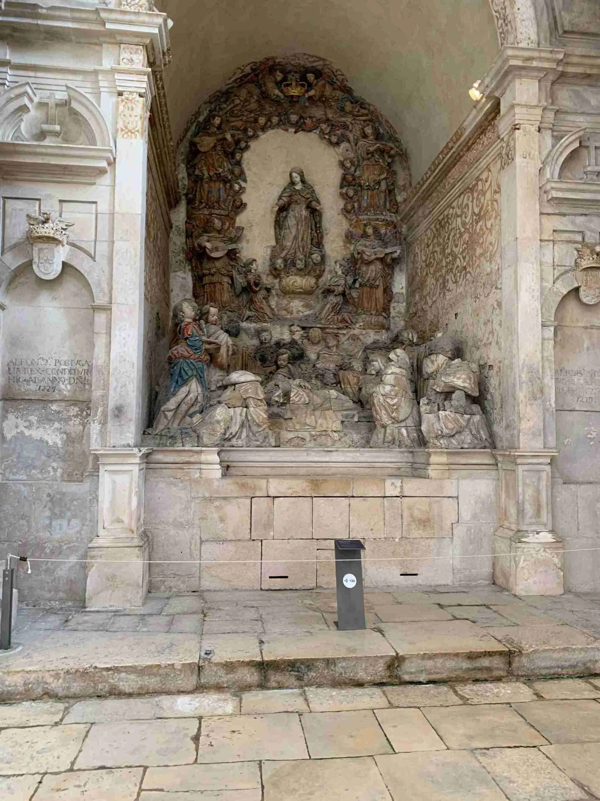 Saint Bernards Memorial