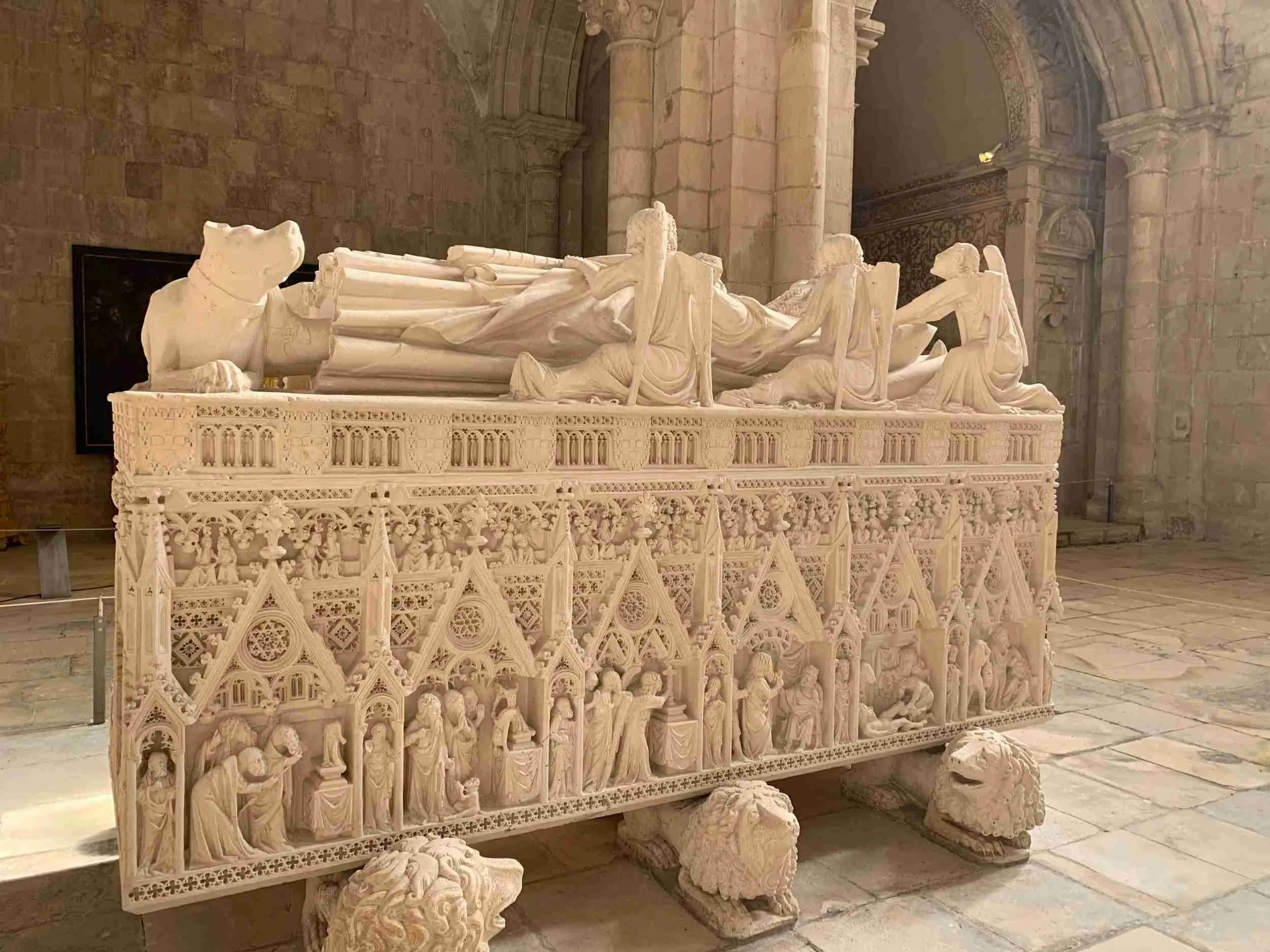Dom Pedro I Alcobaça