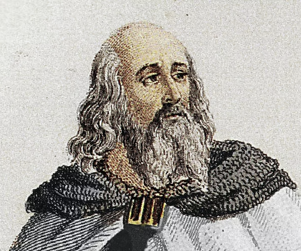 The Last Grand Master - Jacques De Molay