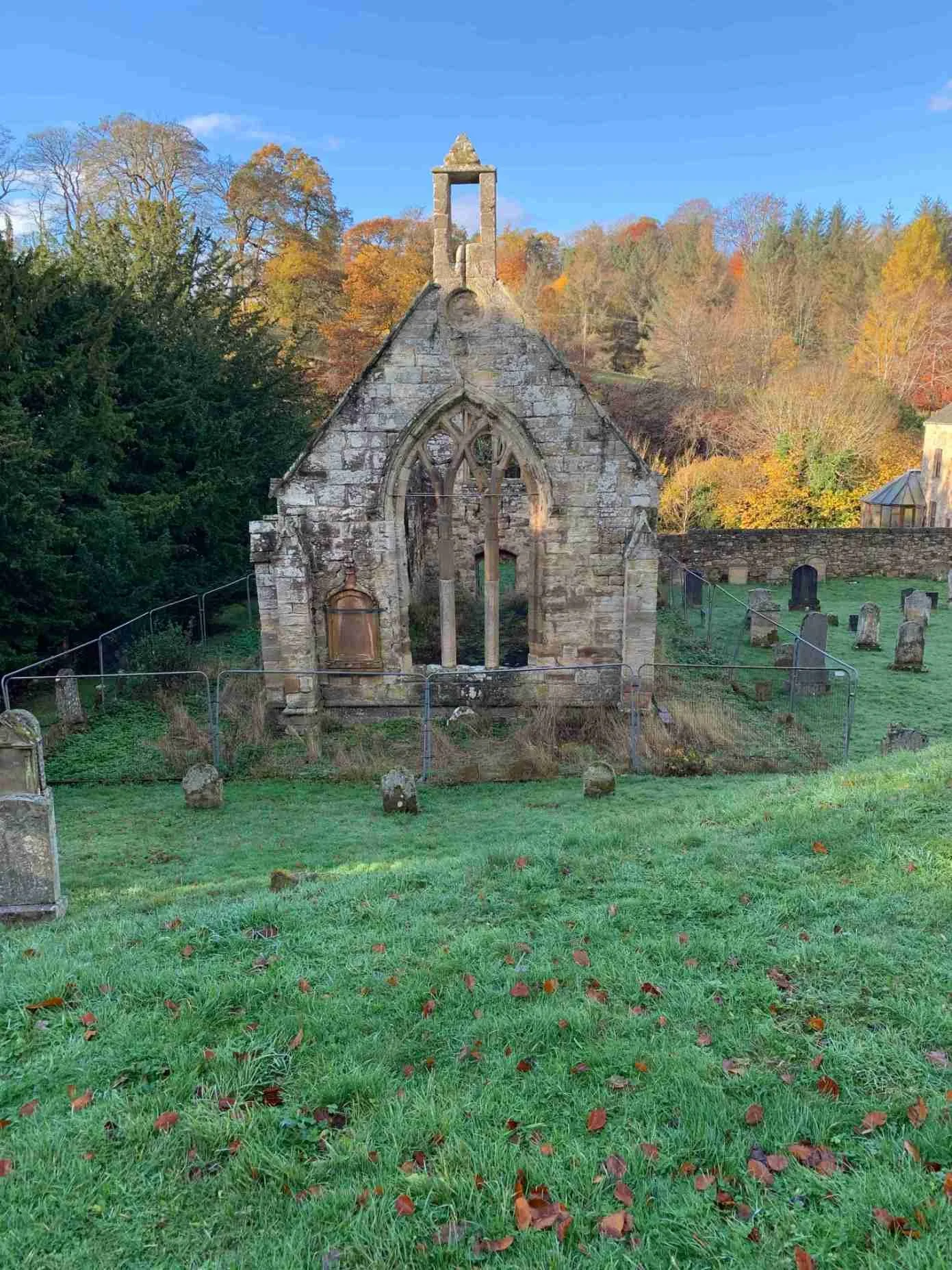 The Knights Templar in Scotland