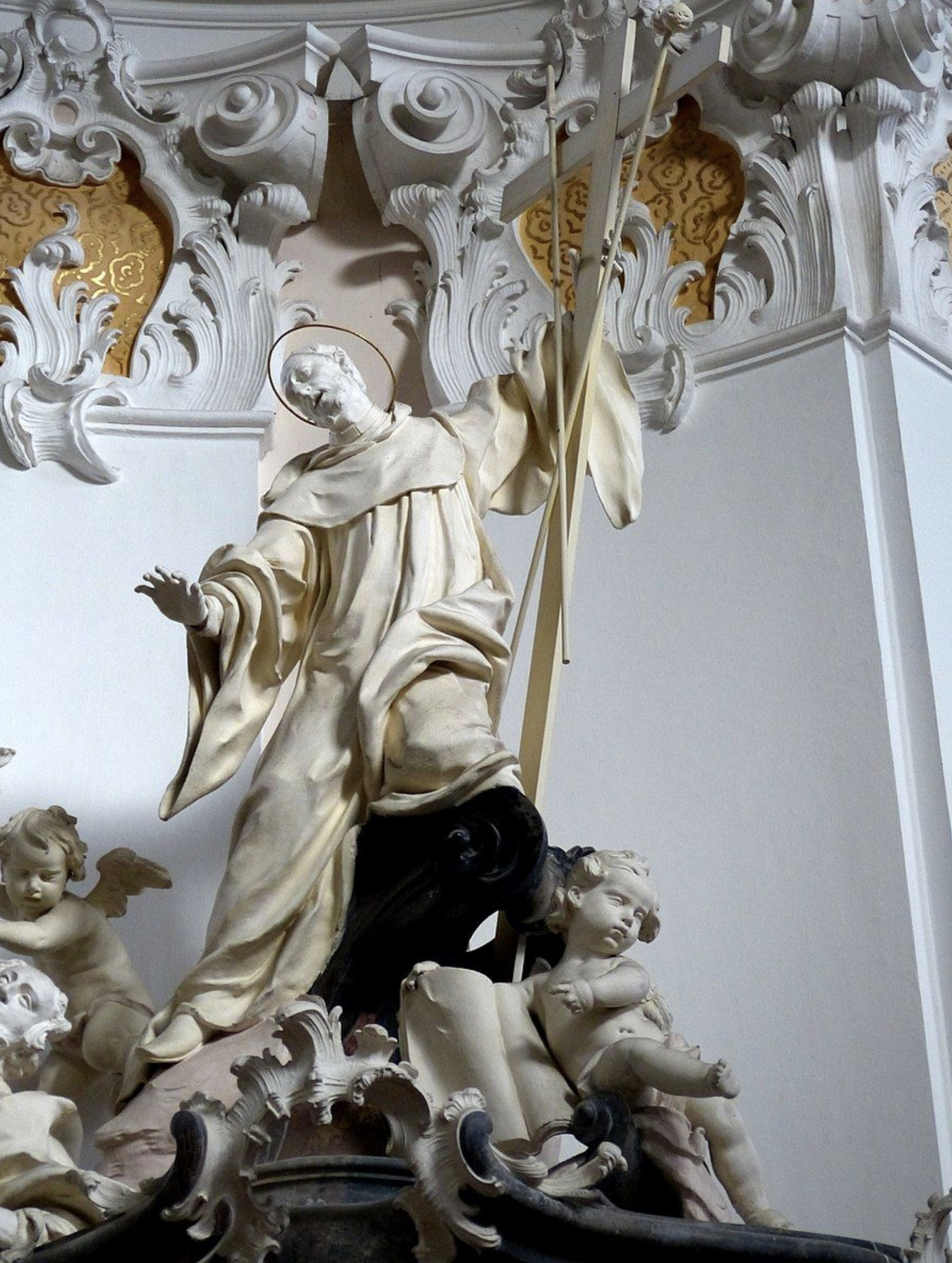 Bernard of Clairvaux — Abbot, Mystic, Reformer