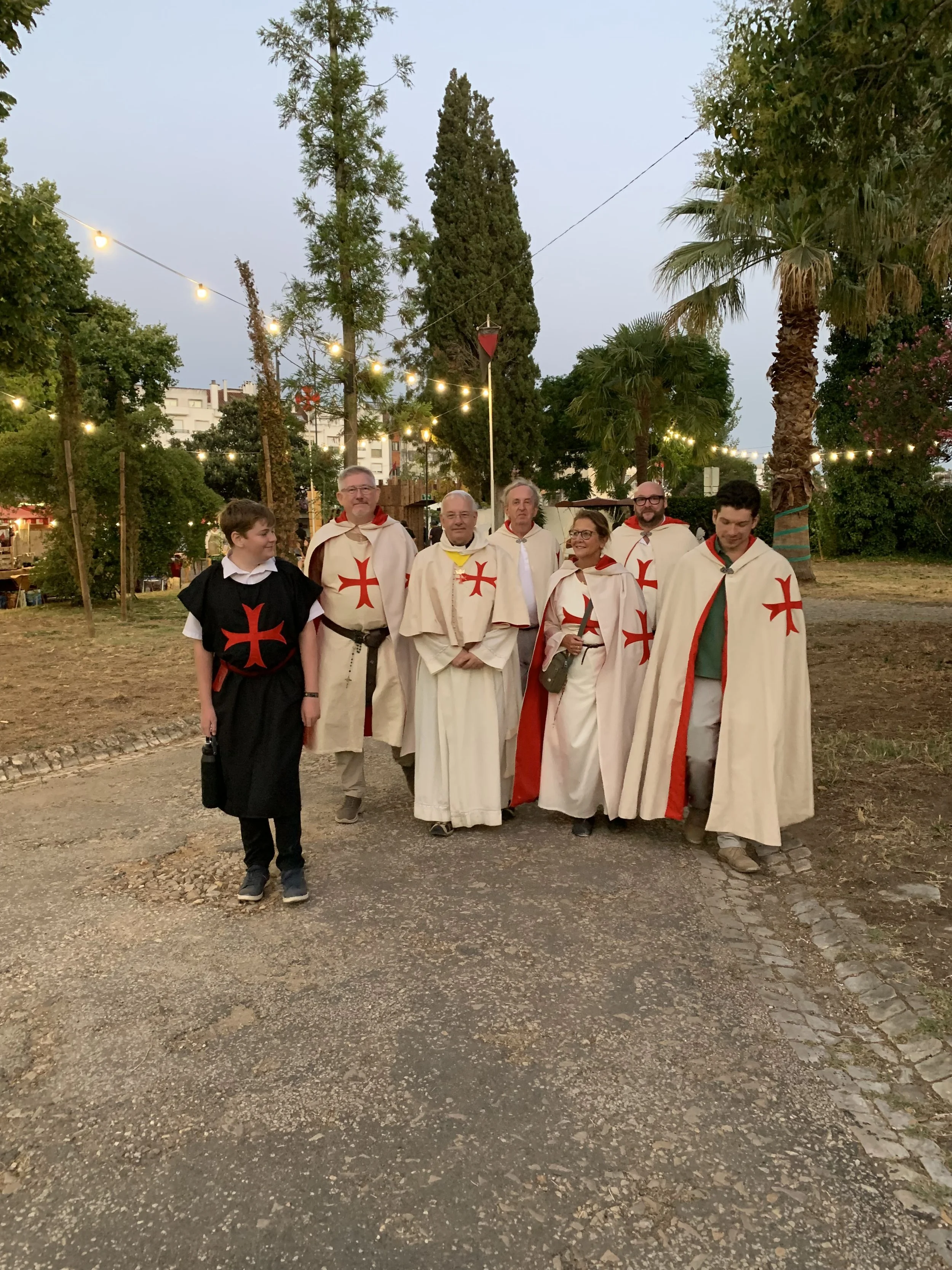 OMCTH Pilgrimage to Tomar: Retracing Knights Templar History