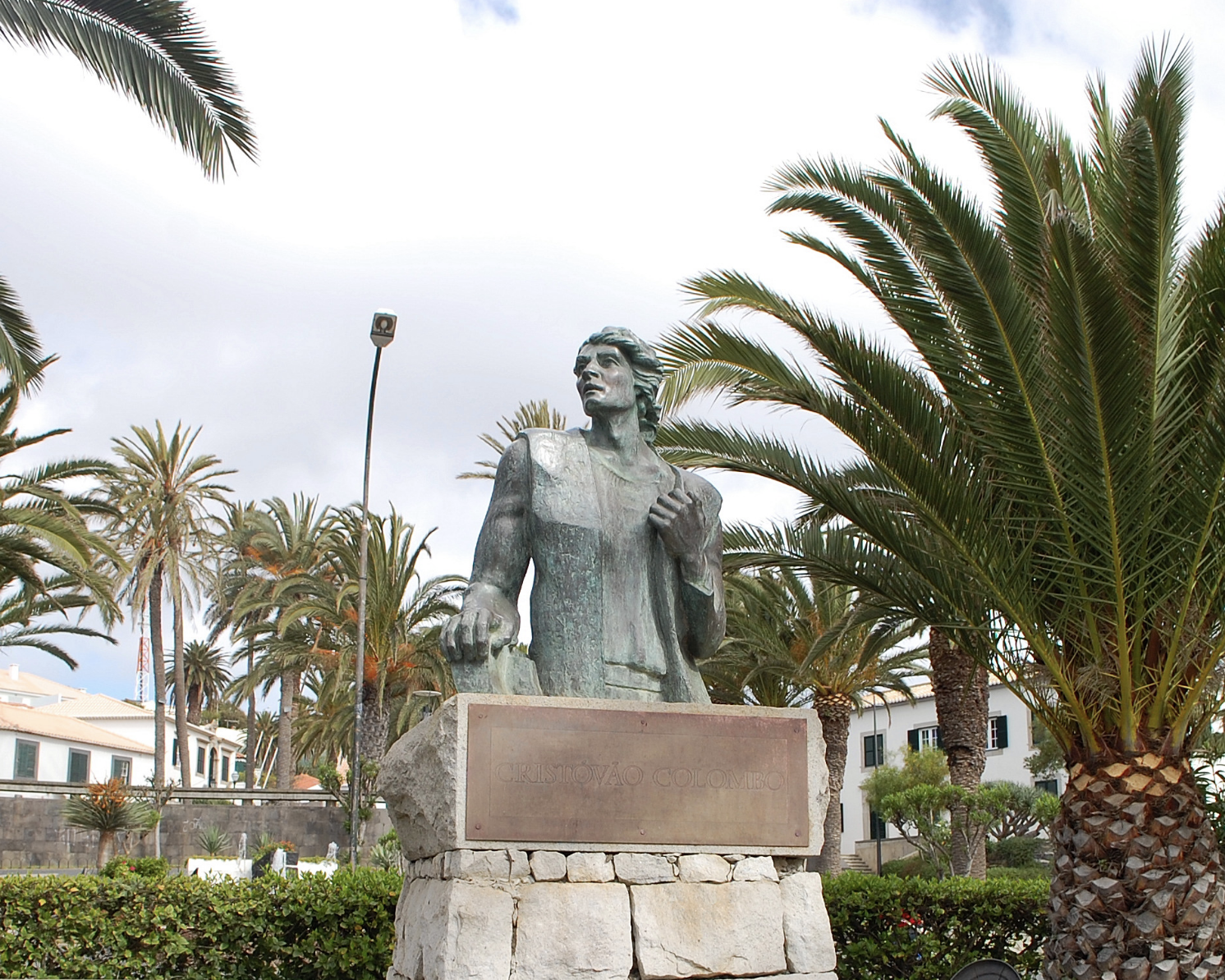  Was Christopher Columbus a Portuguese Double Agent?