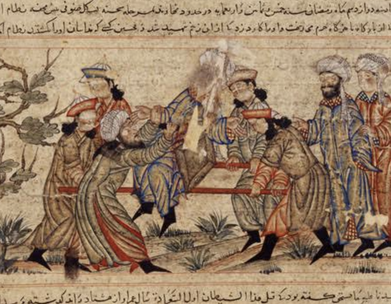 Shadow Alliance: A Chronological History of the Templars and Assassins