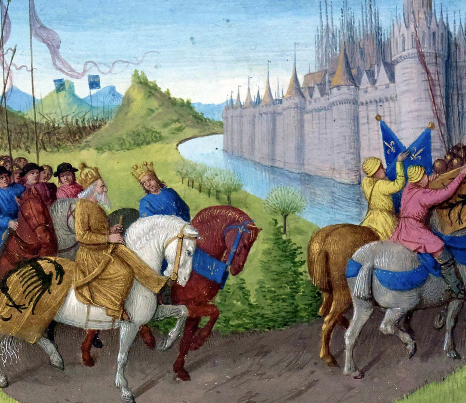 The Second Crusade: Causes, Battles, and Ultimate Failure
