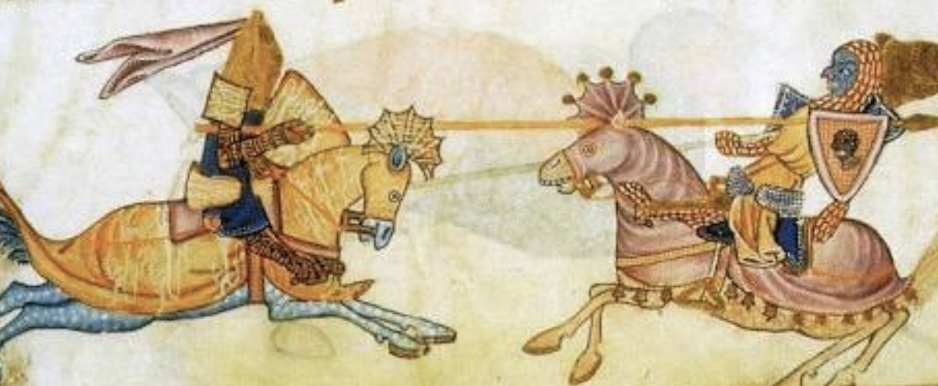 The Third Crusade: Richard the Lionheart vs. Saladin