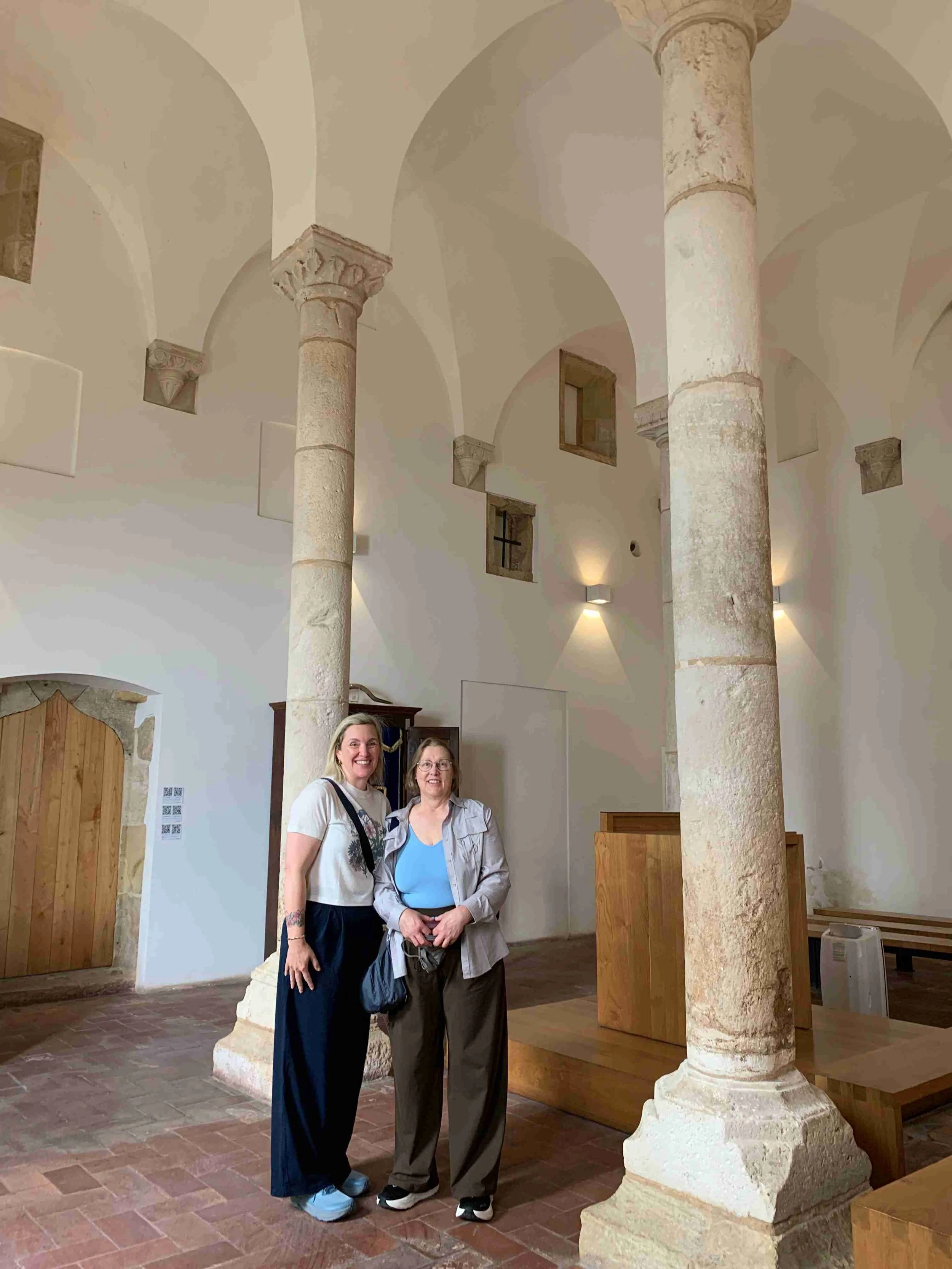 Synagogue Guests