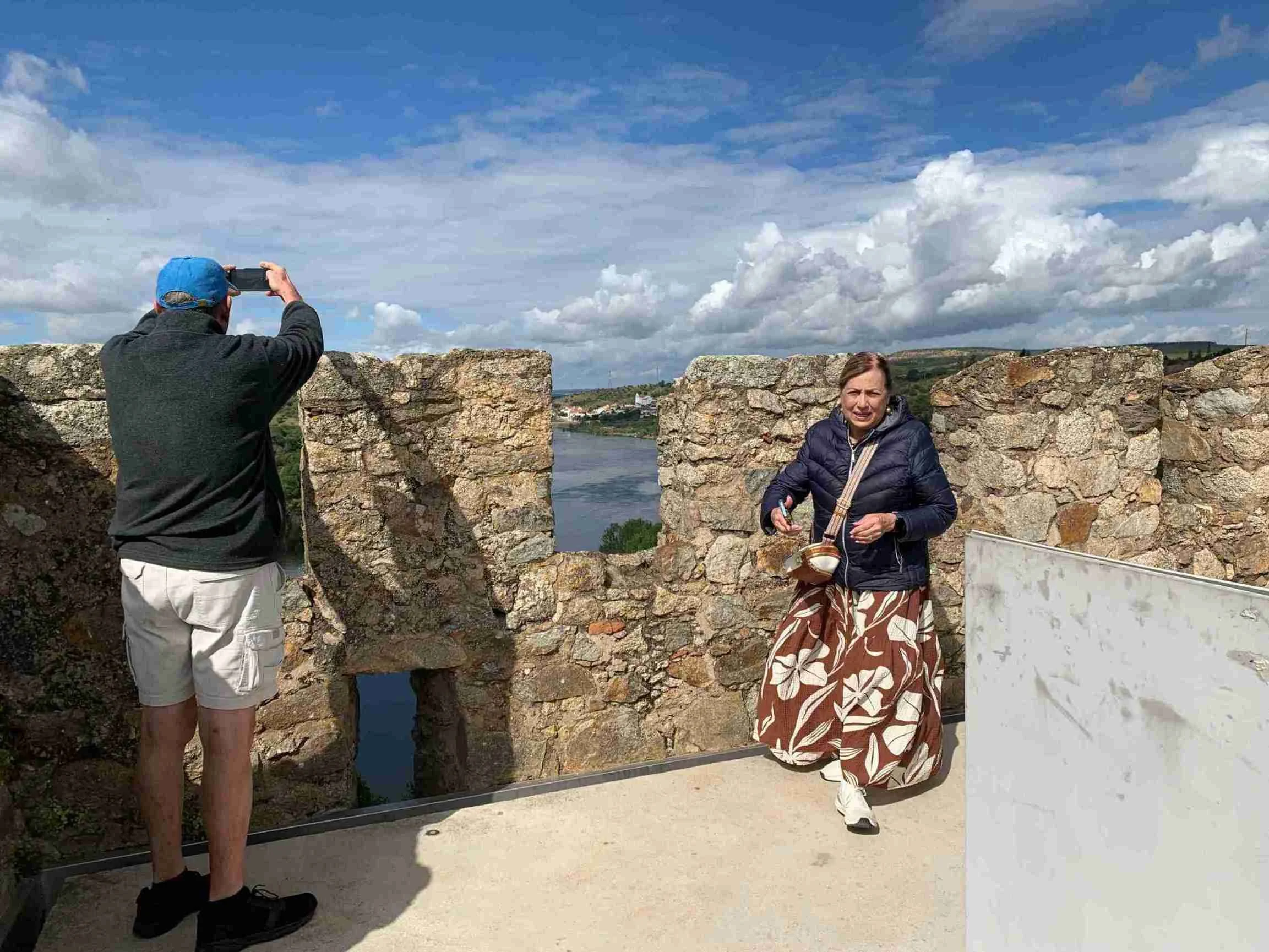 Almourol Guests