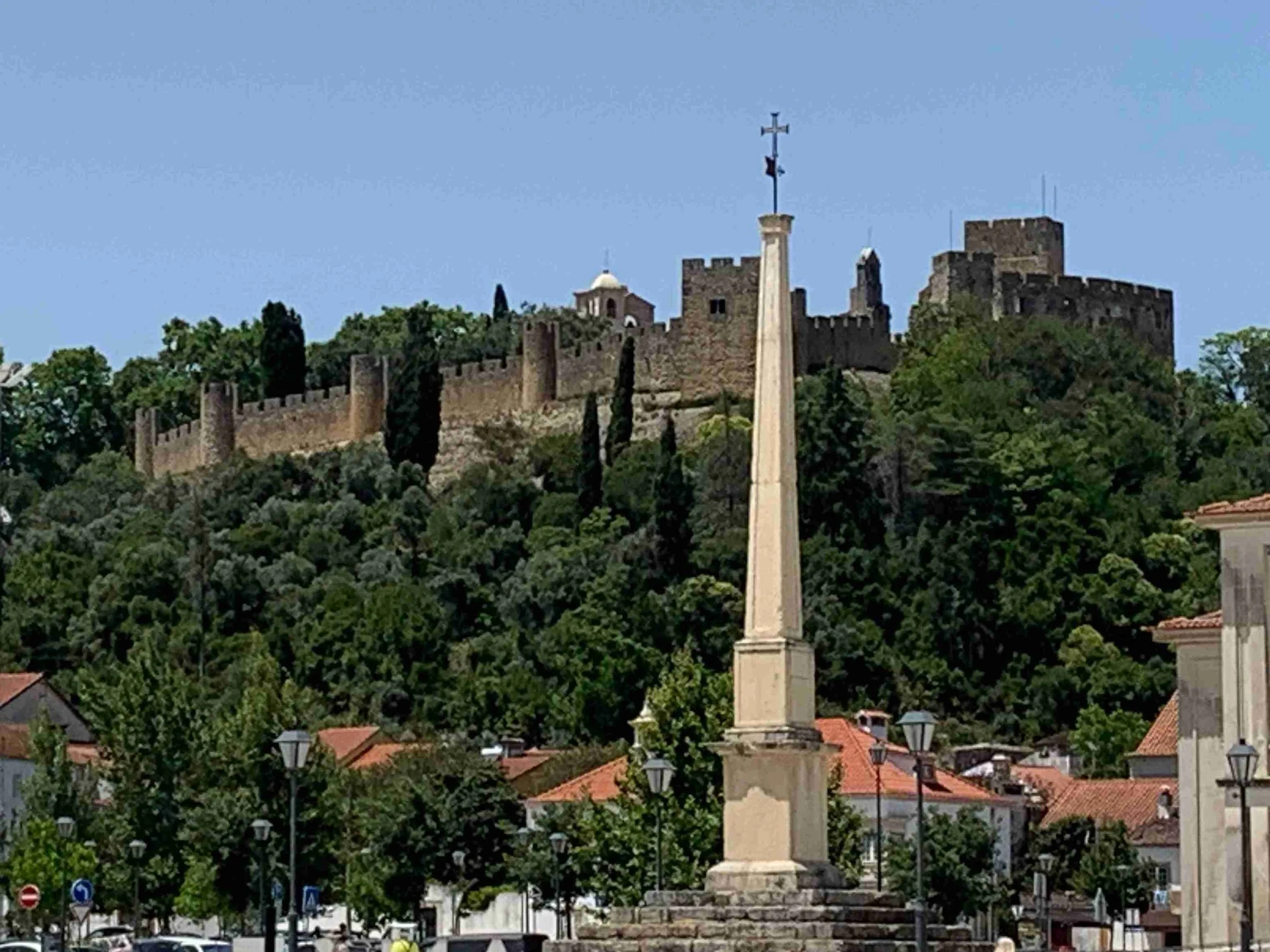 Tomar Castle