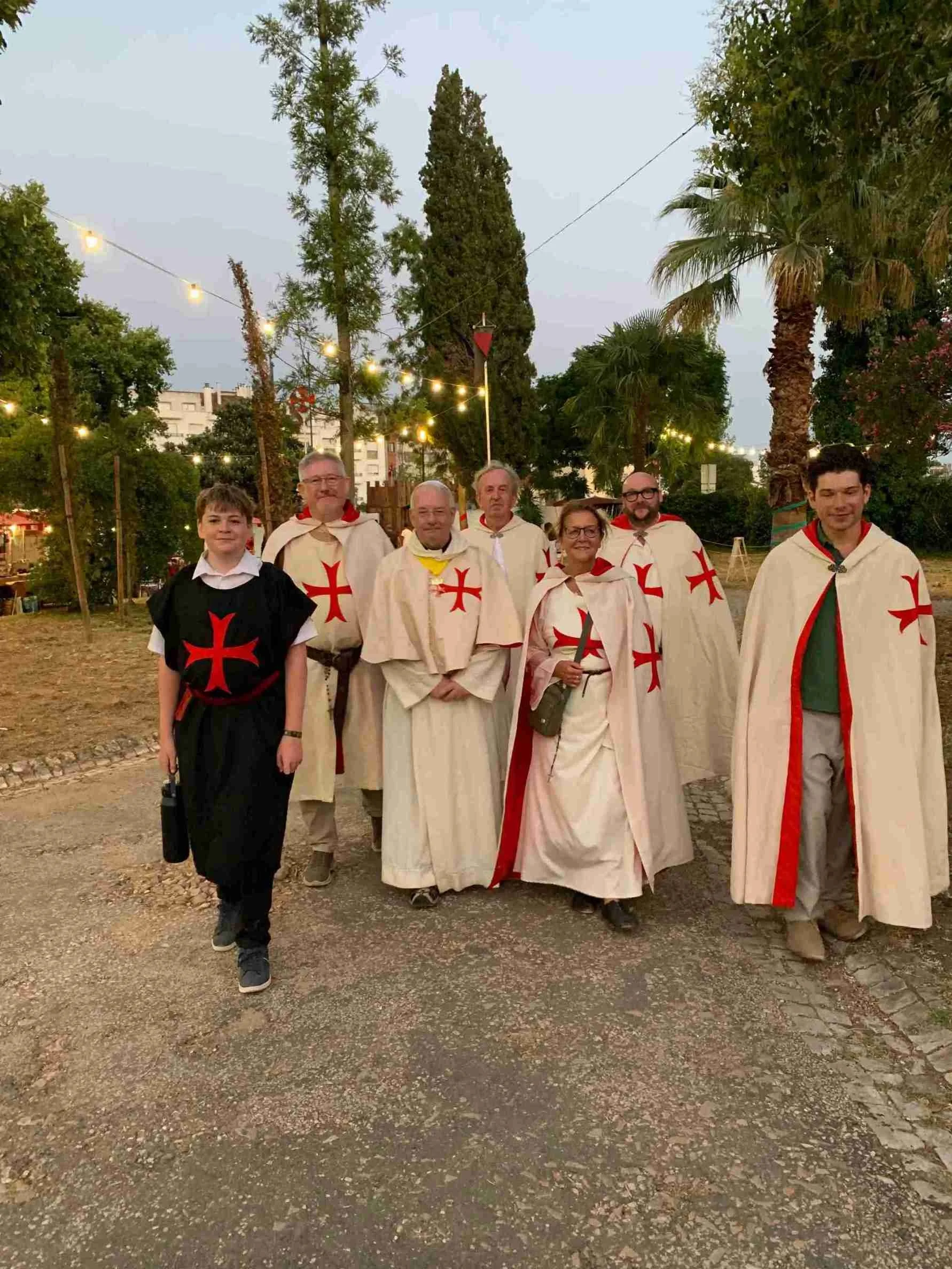 The OMCTH Fest dos Templarios 2026
