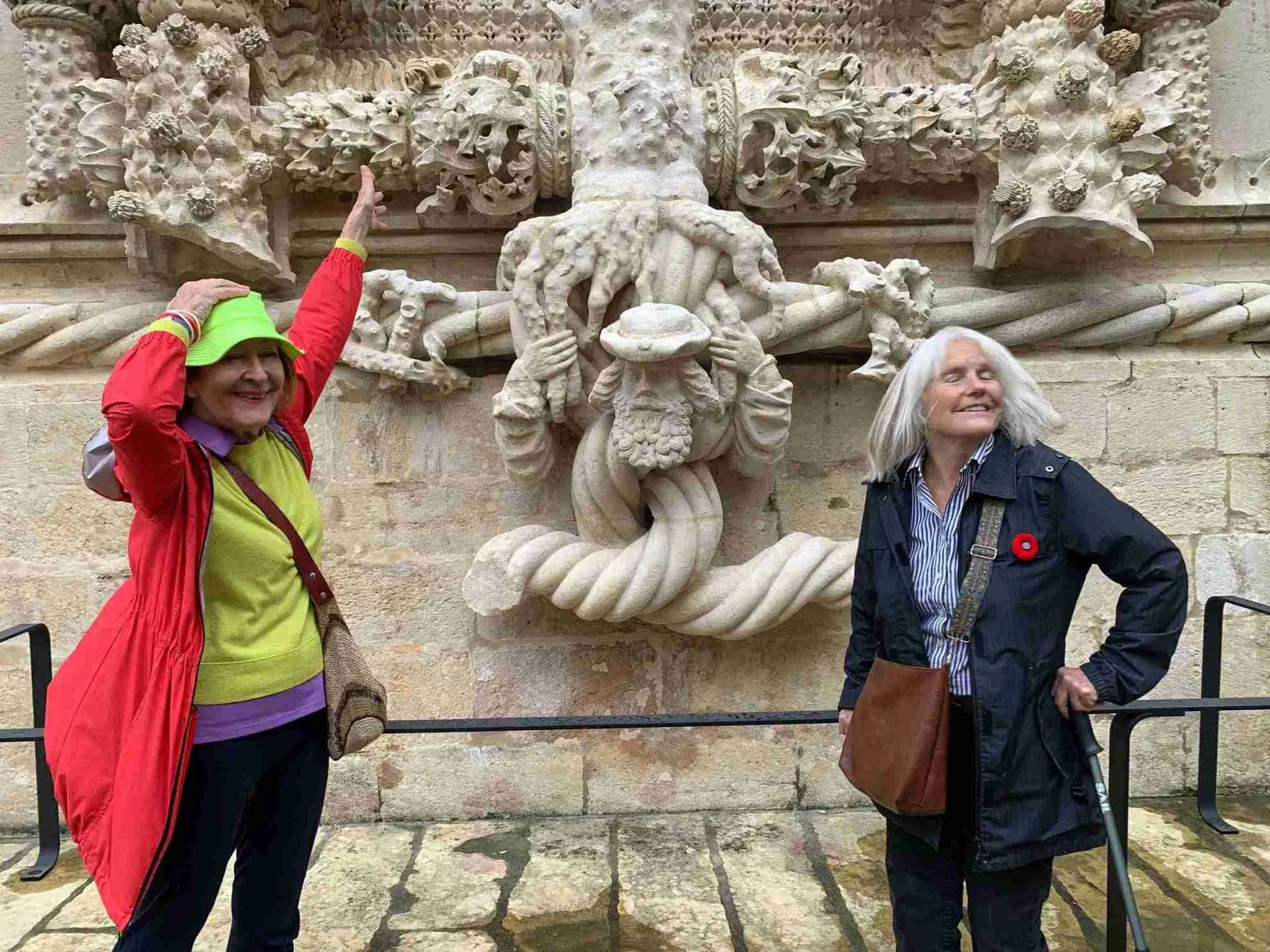 Capitulo Janela Tomar