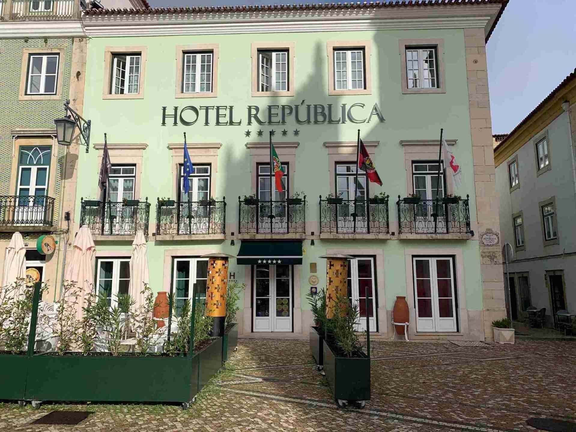 hotel republica boutique hotel
