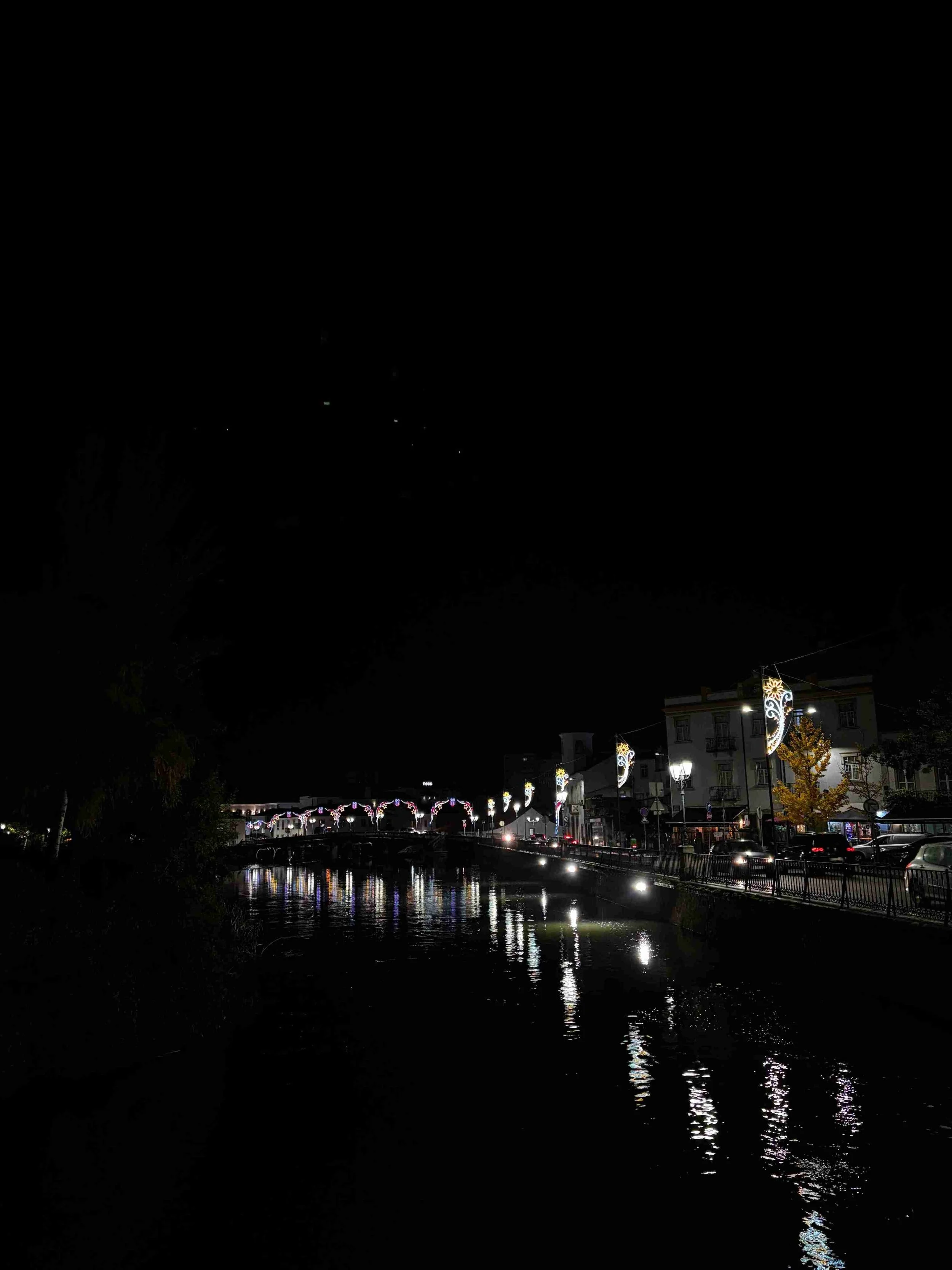 The River Nabão Christmas 2026