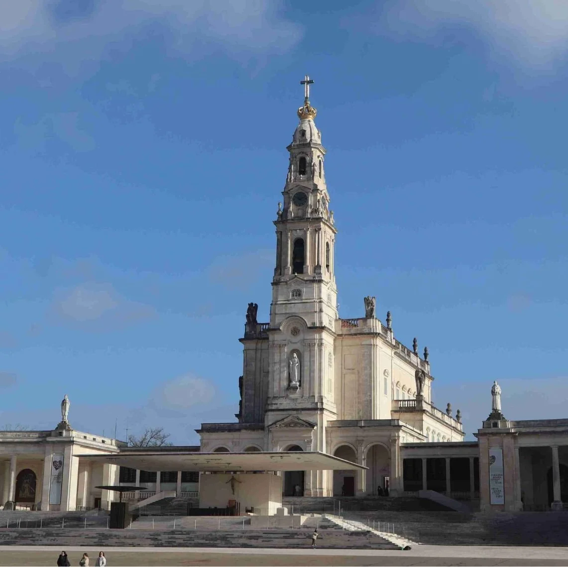 Fátima tour with Templar Knights Tours of Tomar.