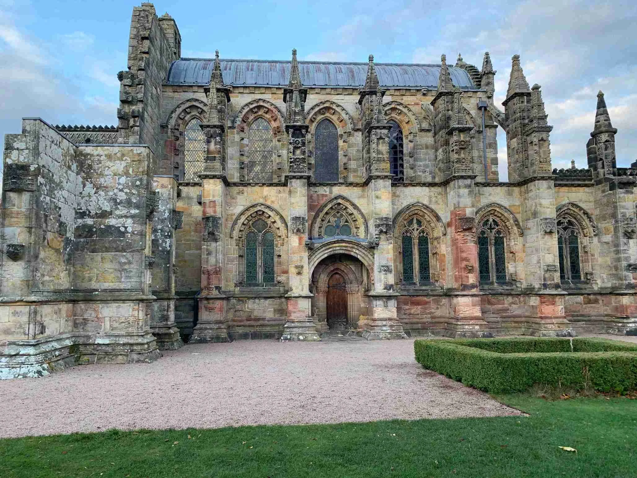 Rosslyn Chapel