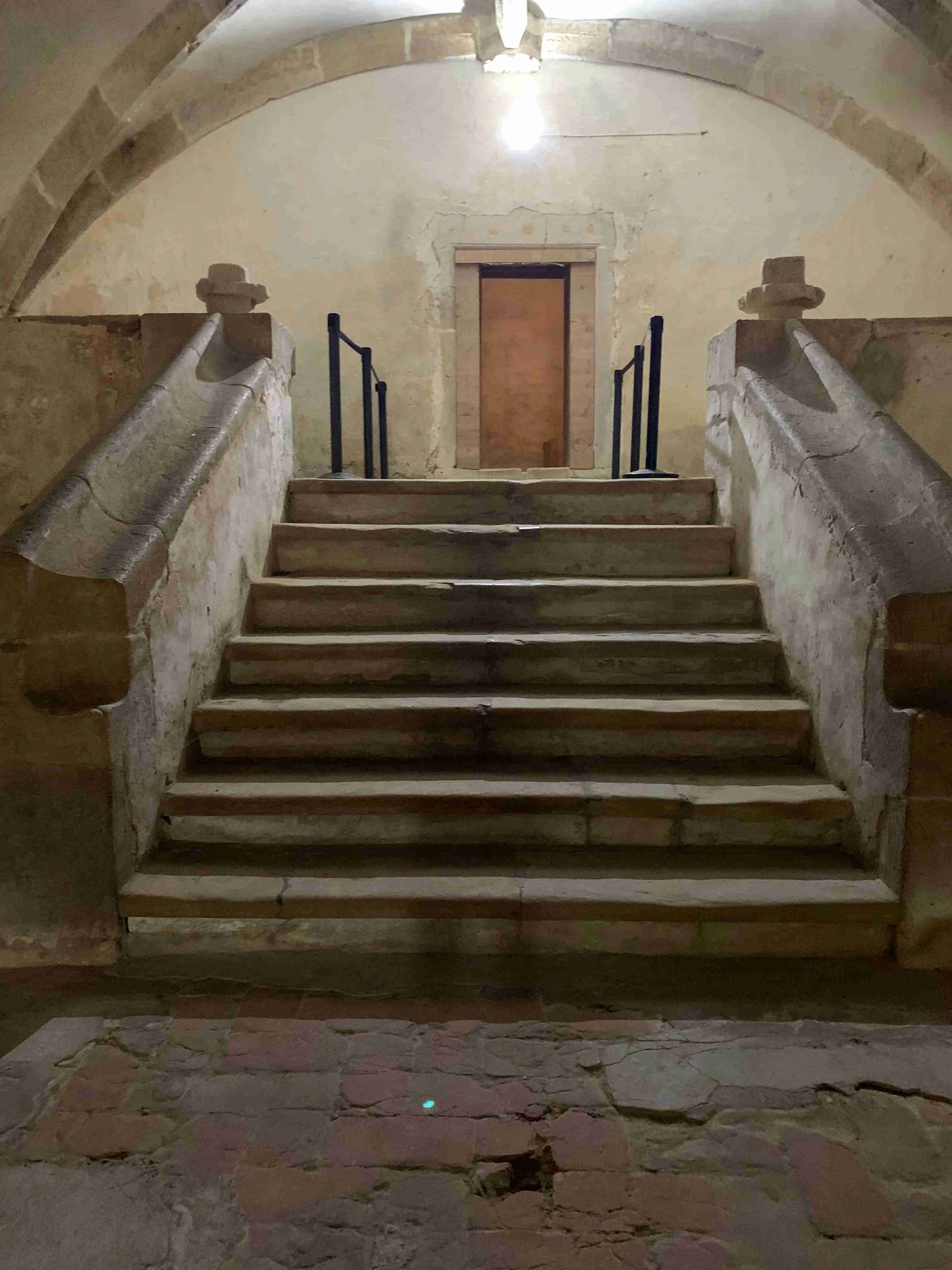 The Convent Wine Cellar