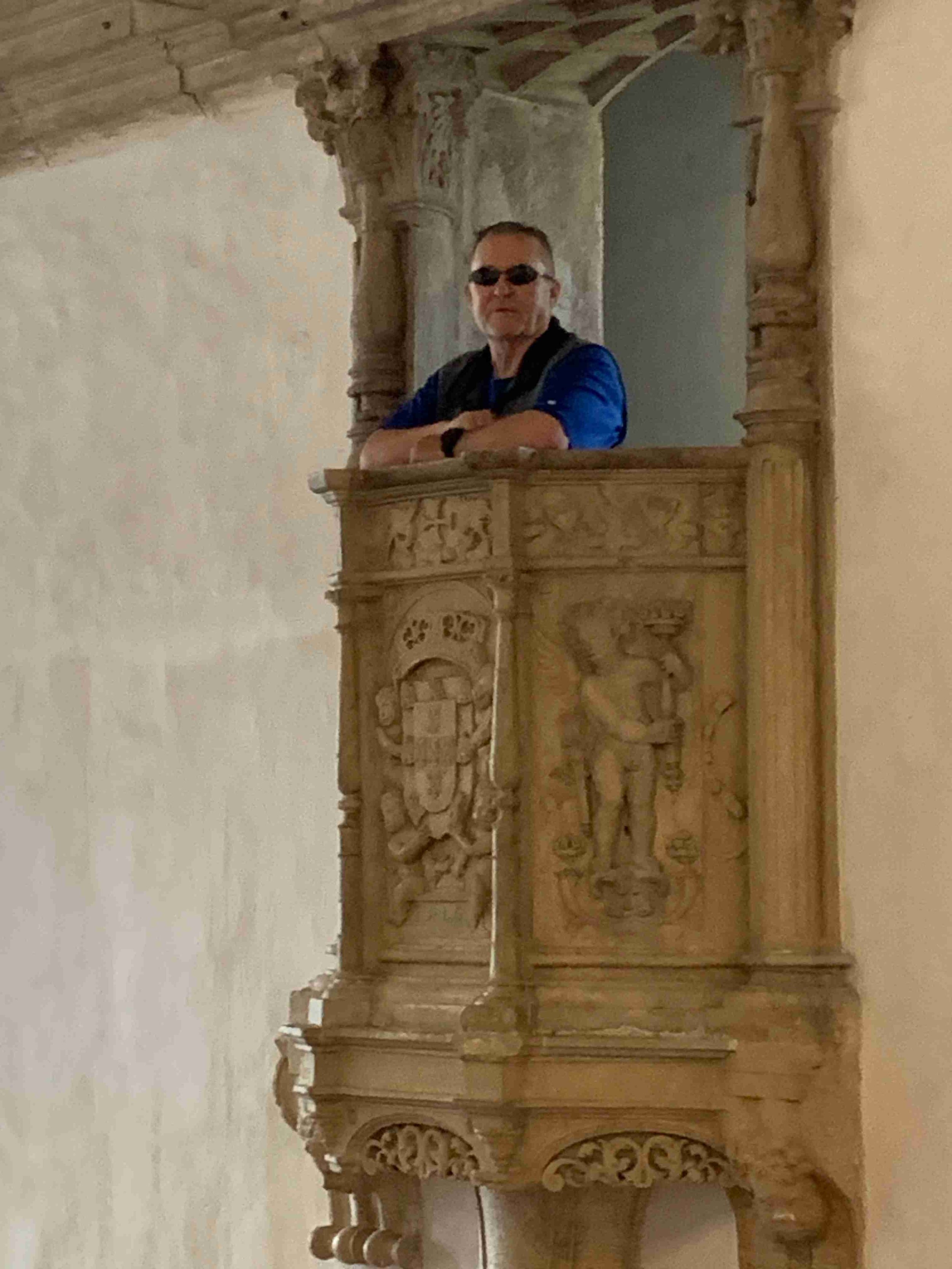US Convent Visitors